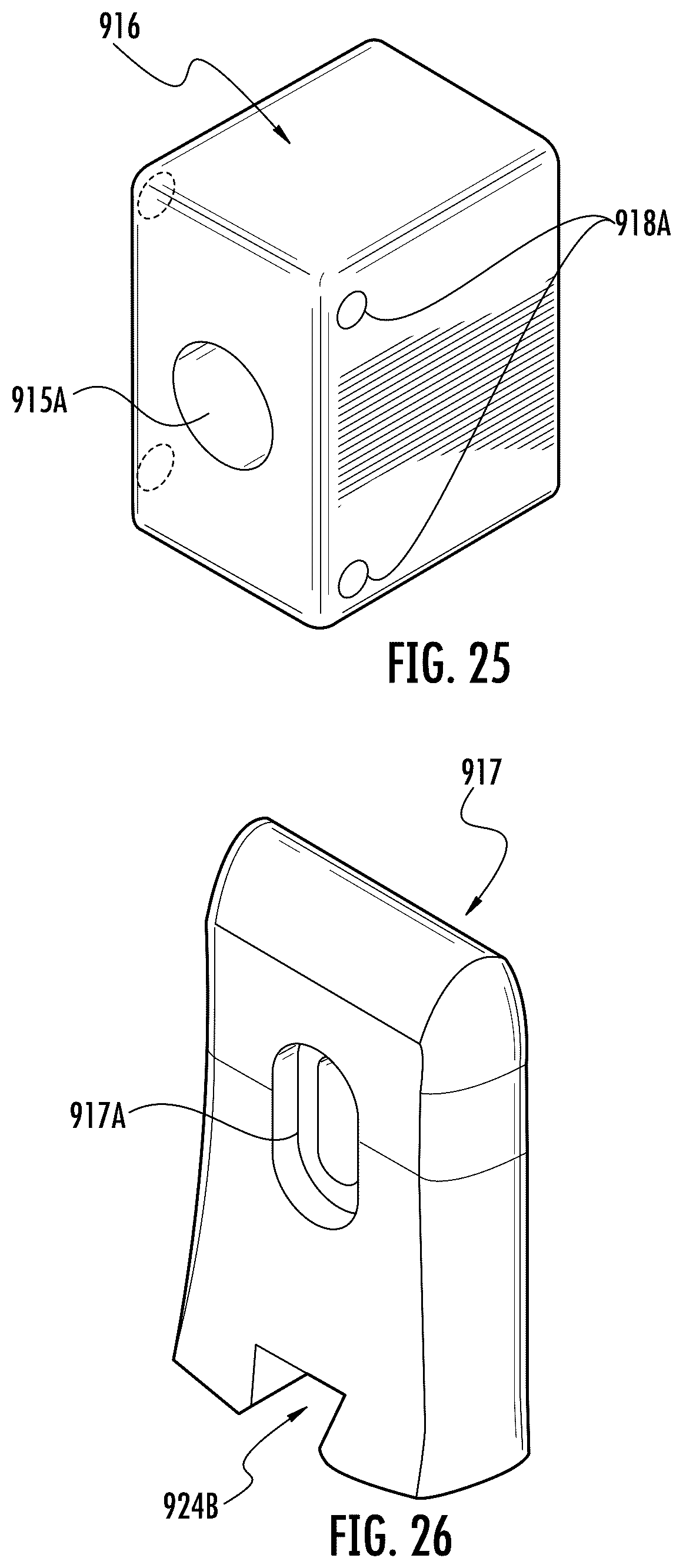 Patent US12097023 Figure 20 – Device for sensing displacement during a joint mobilization procedure and method for using such a device to quantify joint mobilization and detect joint laxity