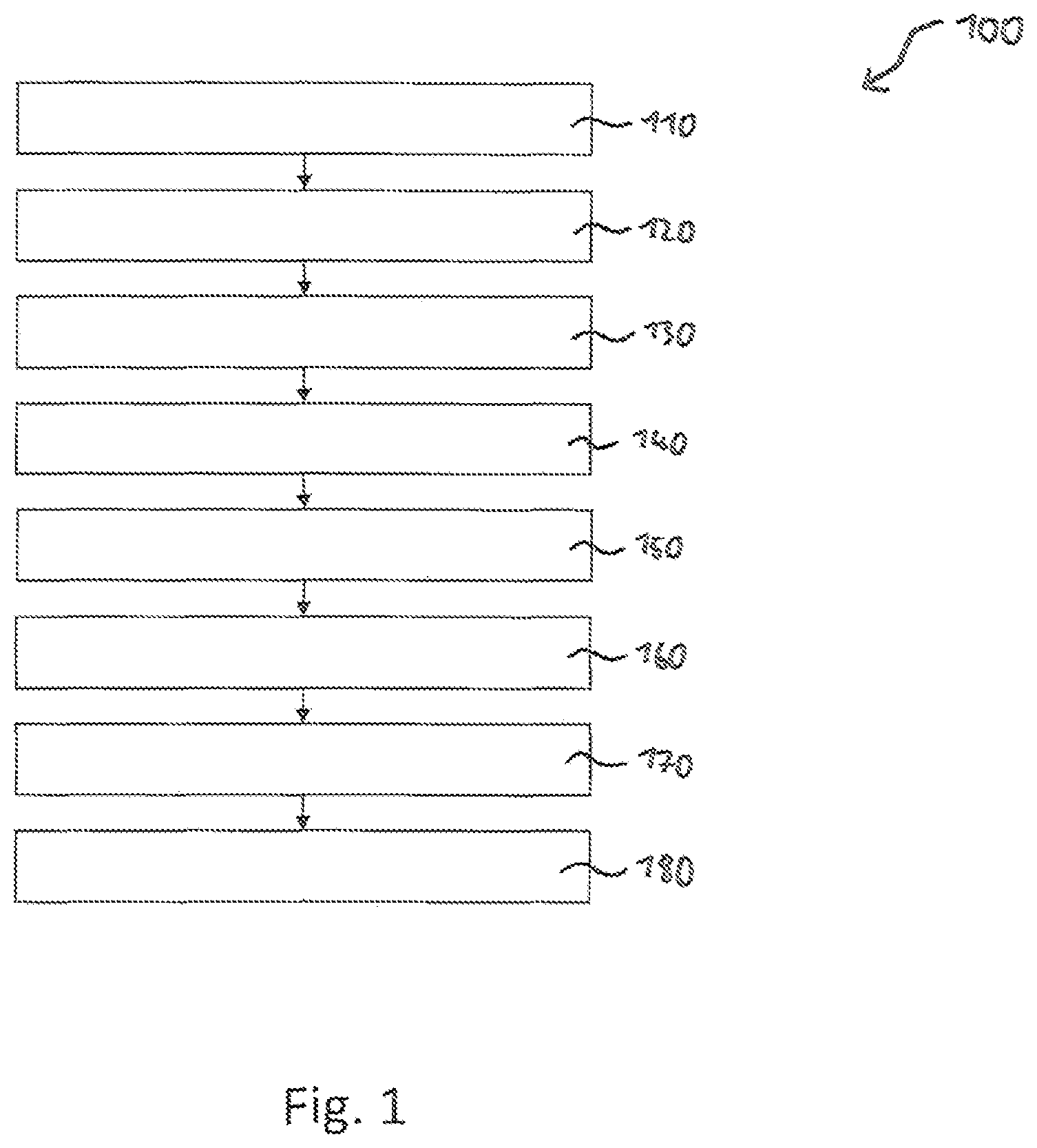 Patent US12097024 Figure 1 – Process, portable device and system for analyzing vector data