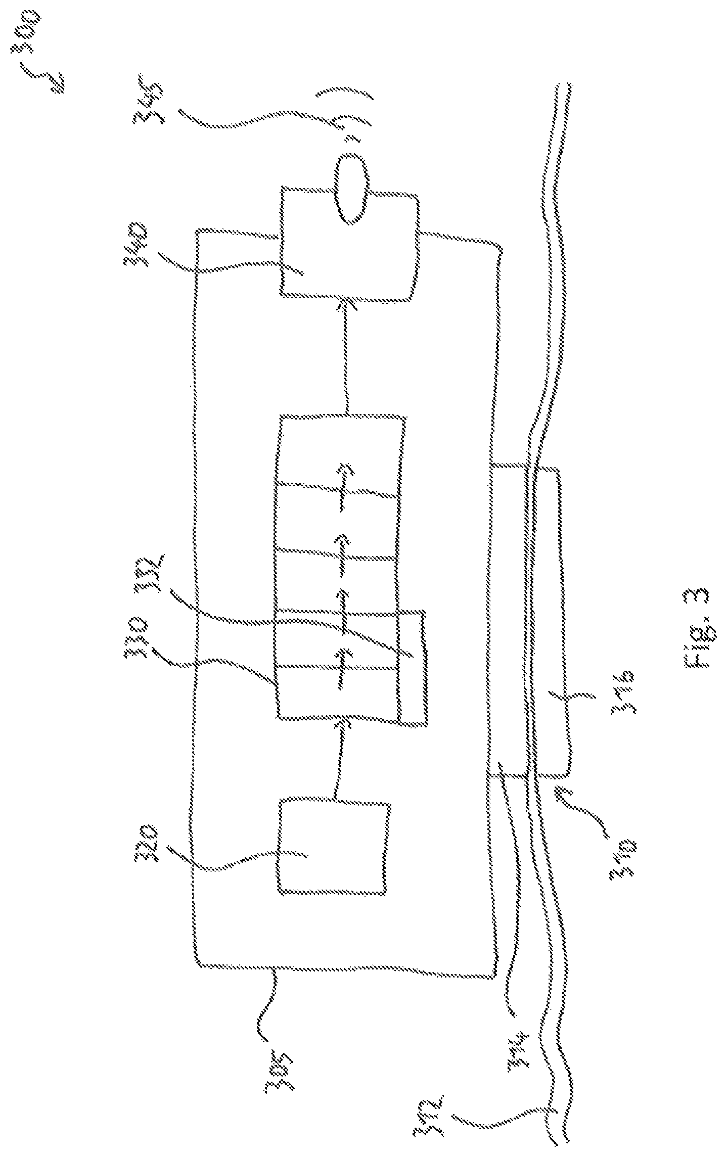 Patent US12097024 Figure 3 – Process, portable device and system for analyzing vector data