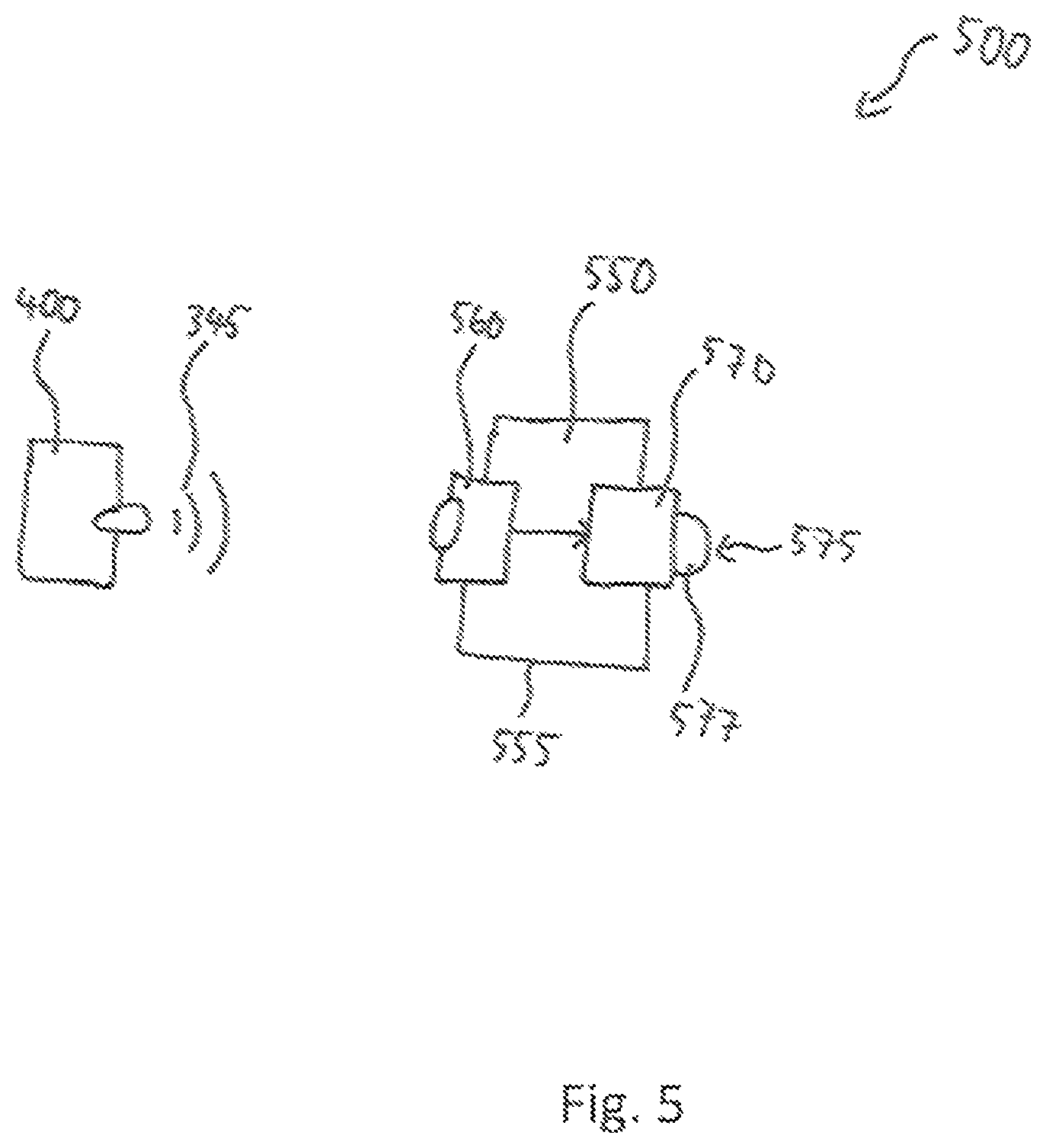 Patent US12097024 Figure 5 – Process, portable device and system for analyzing vector data