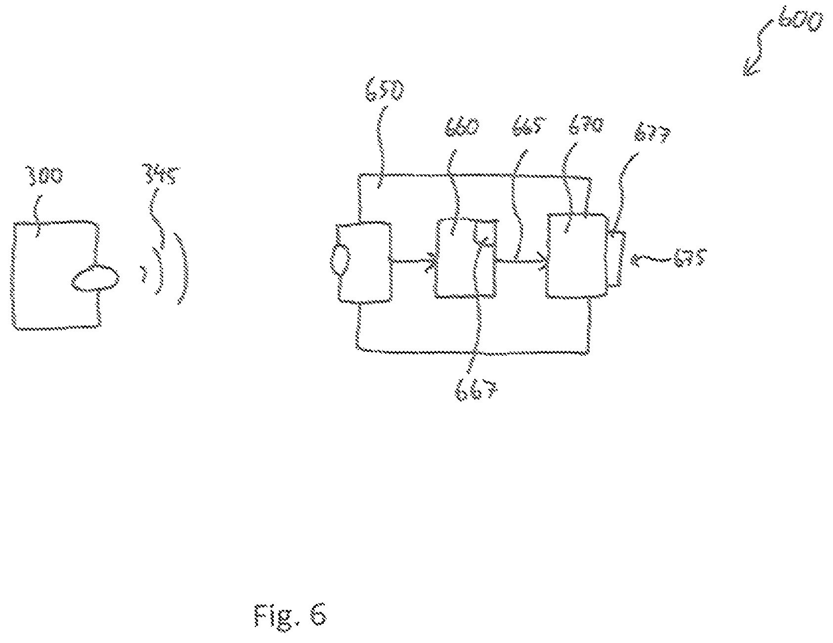 Patent US12097024 Figure 6 – Process, portable device and system for analyzing vector data