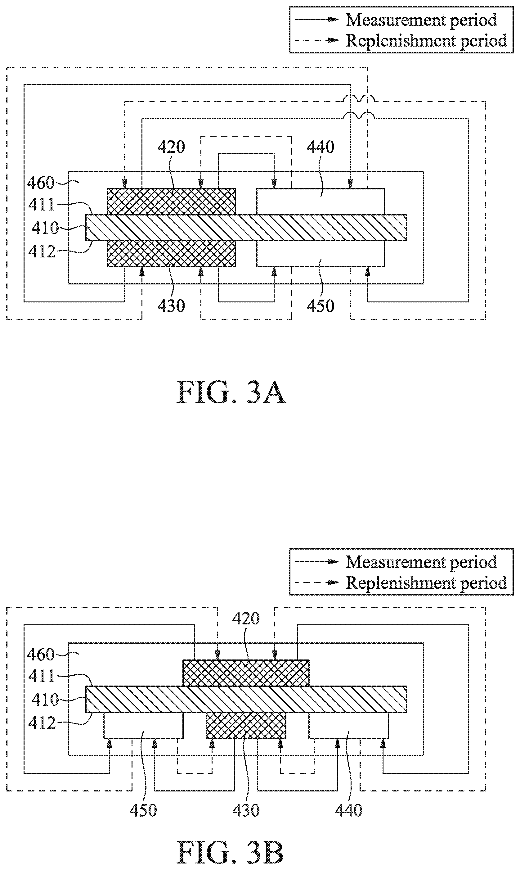 Patent US12097025 Figure 5 – Micro biosensor and measuring method thereof