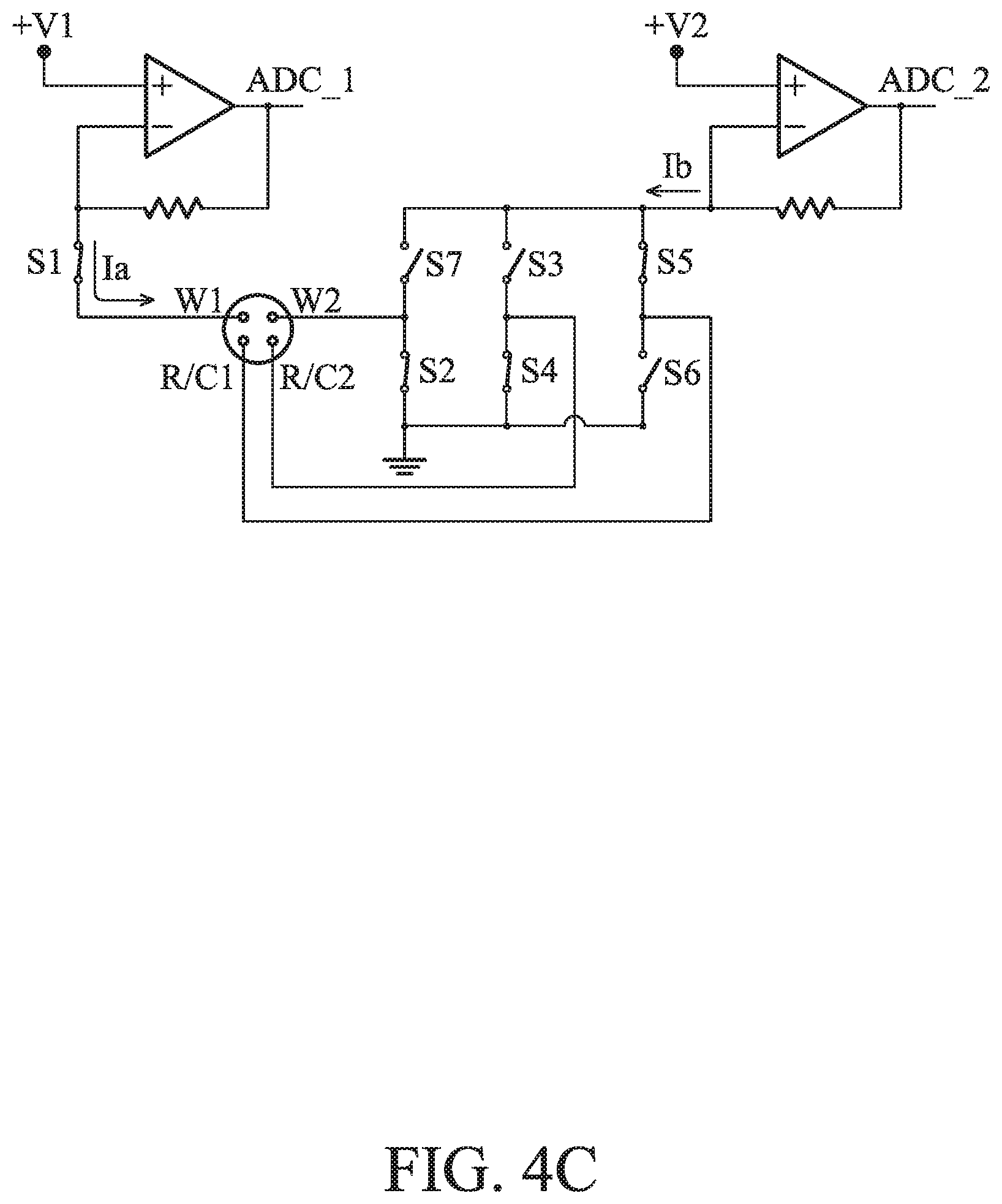 Patent US12097025 Figure 8 – Micro biosensor and measuring method thereof