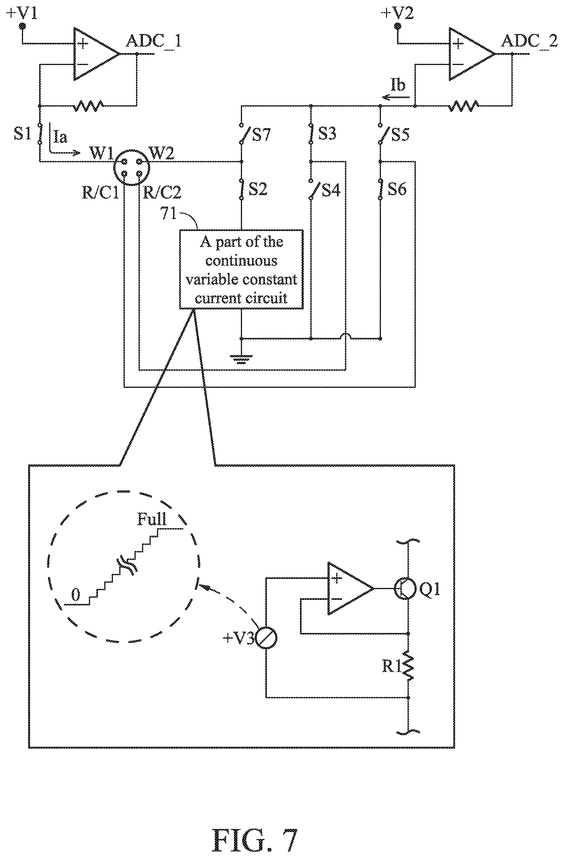 Patent US12097025 Figure 12 – Micro biosensor and measuring method thereof
