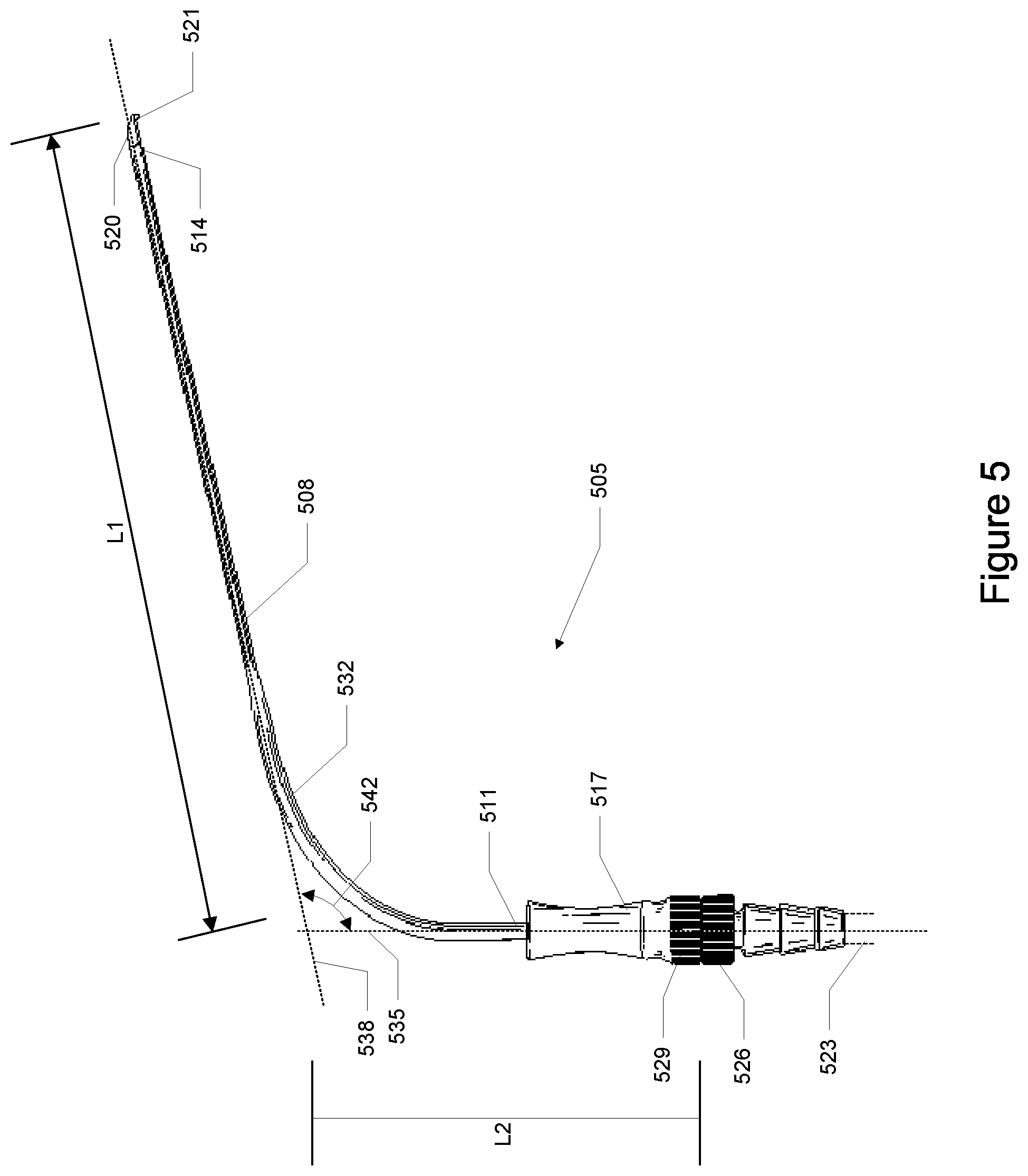 Patent US12097026 Figure 4 – Tissue retractor oximeter