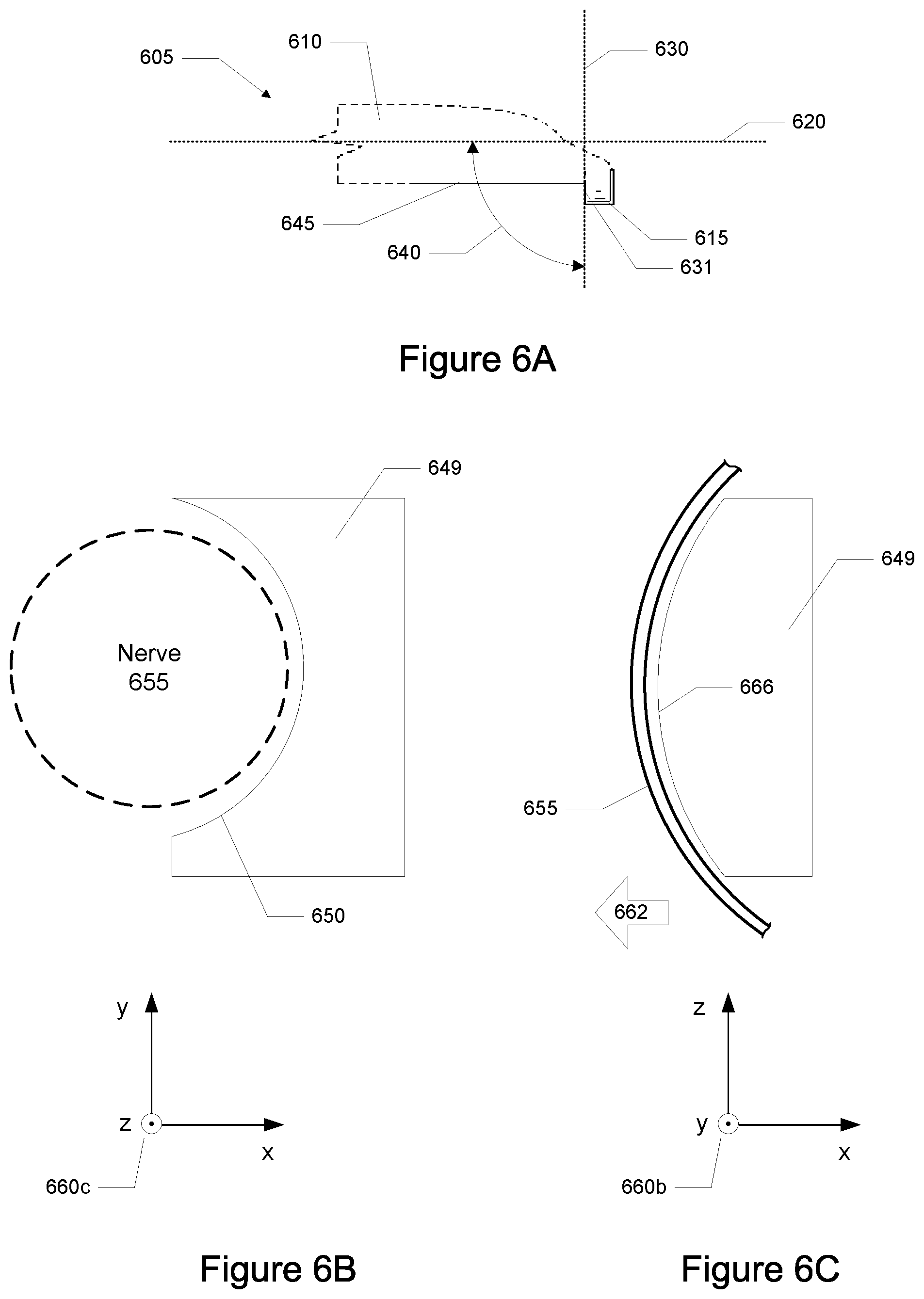 Patent US12097026 Figure 5 – Tissue retractor oximeter