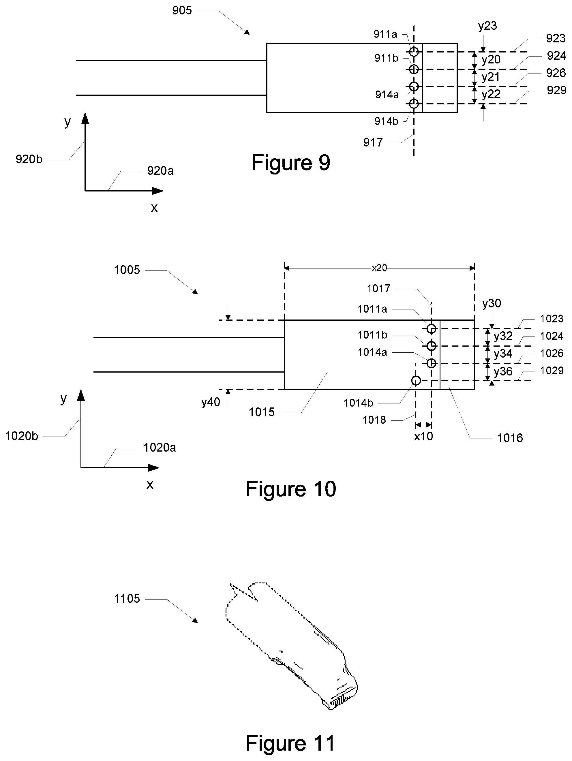Patent US12097026 Figure 7 – Tissue retractor oximeter