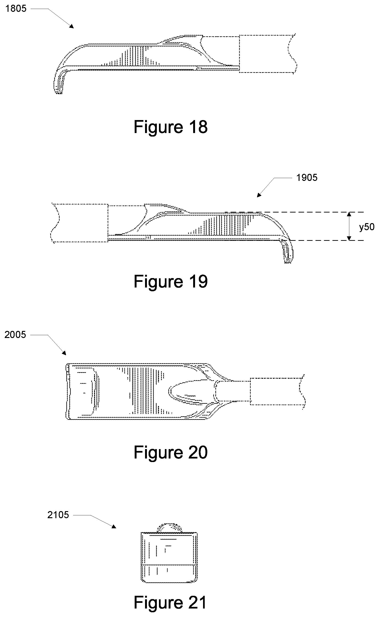 Patent US12097026 Figure 10 – Tissue retractor oximeter