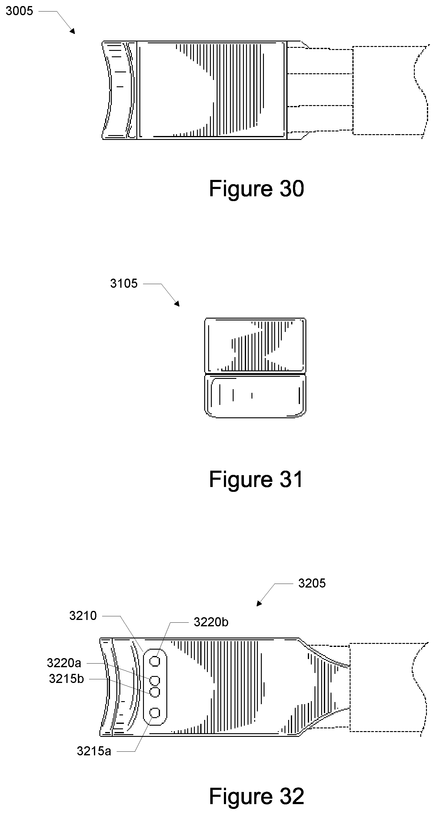 Patent US12097026 Figure 14 – Tissue retractor oximeter