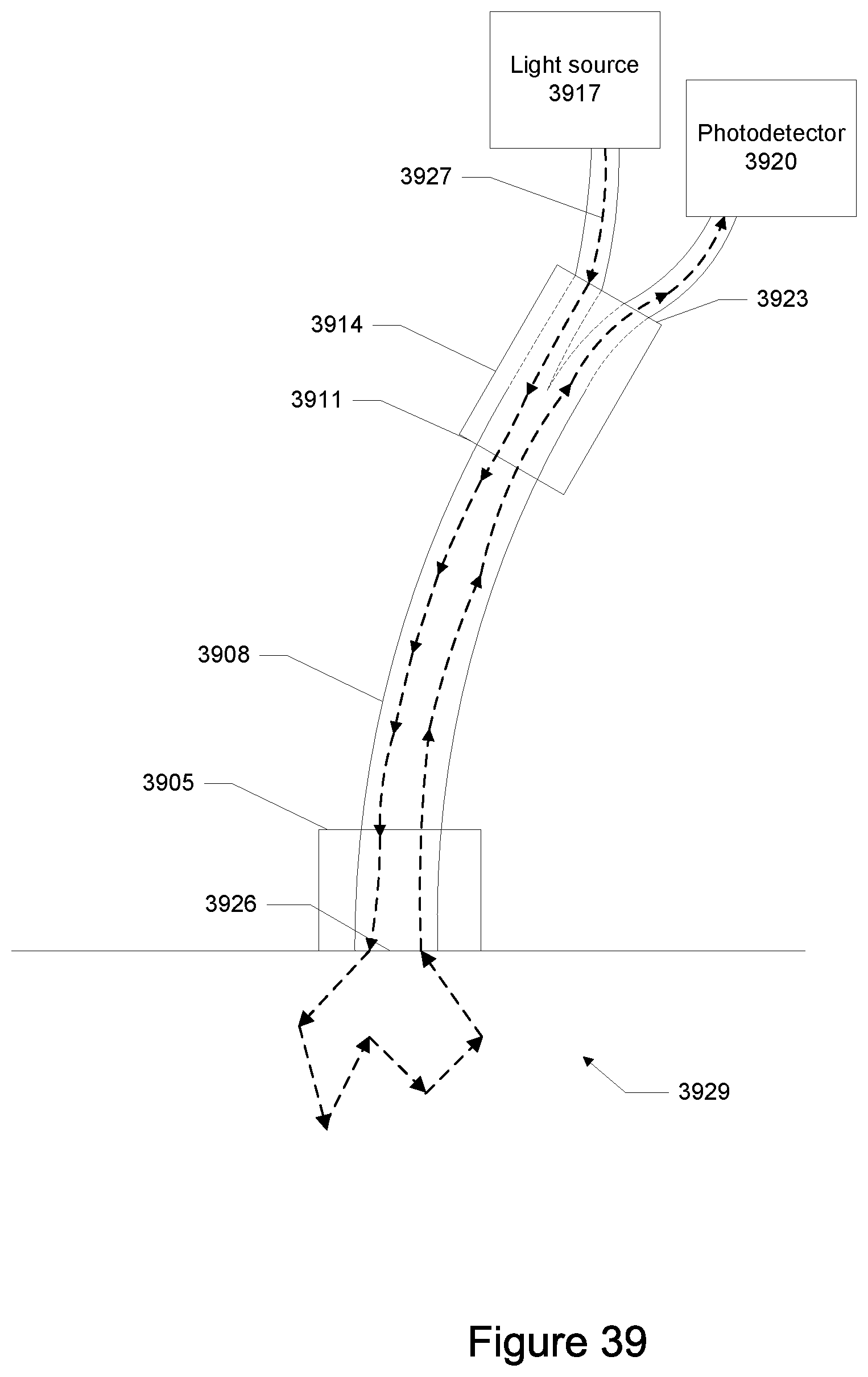 Patent US12097026 Figure 17 – Tissue retractor oximeter