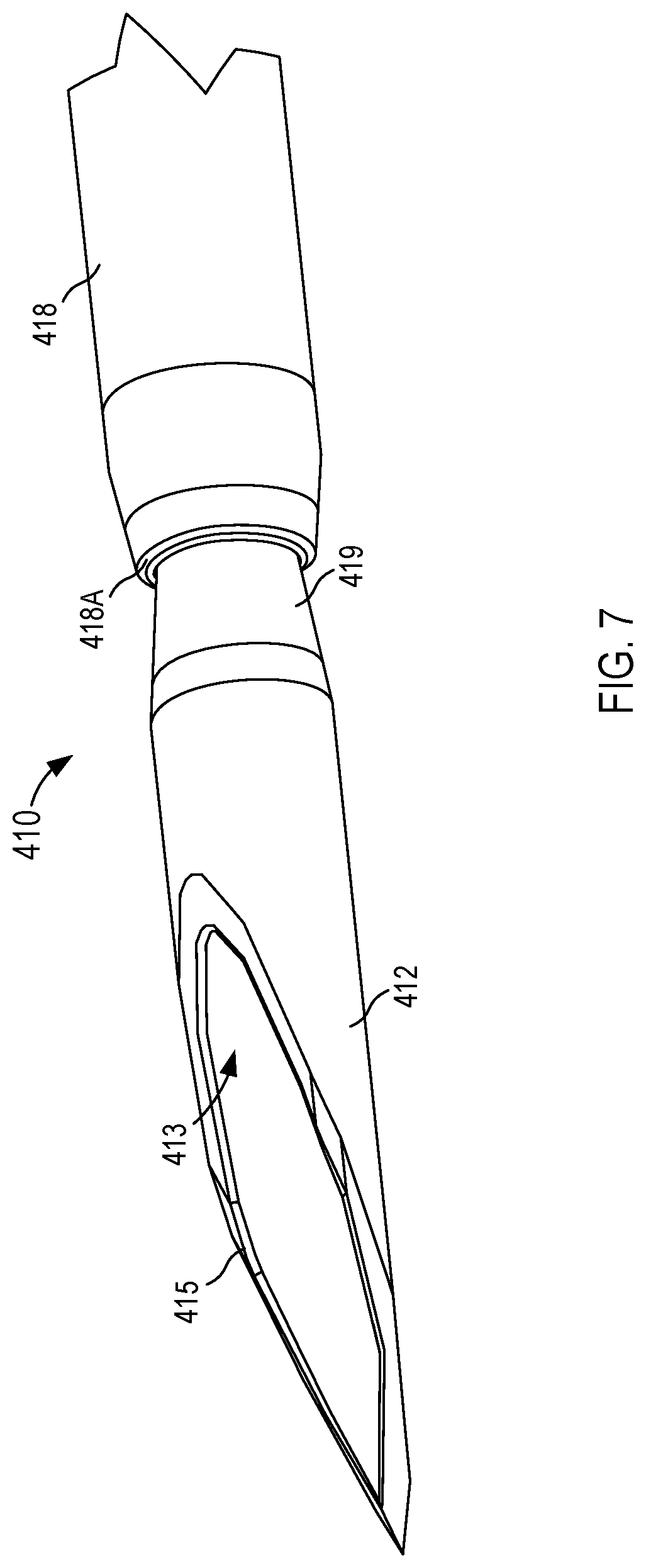 Patent US12097027 Figure 4 – Systems and methods for sample collection with reduced hemolysis