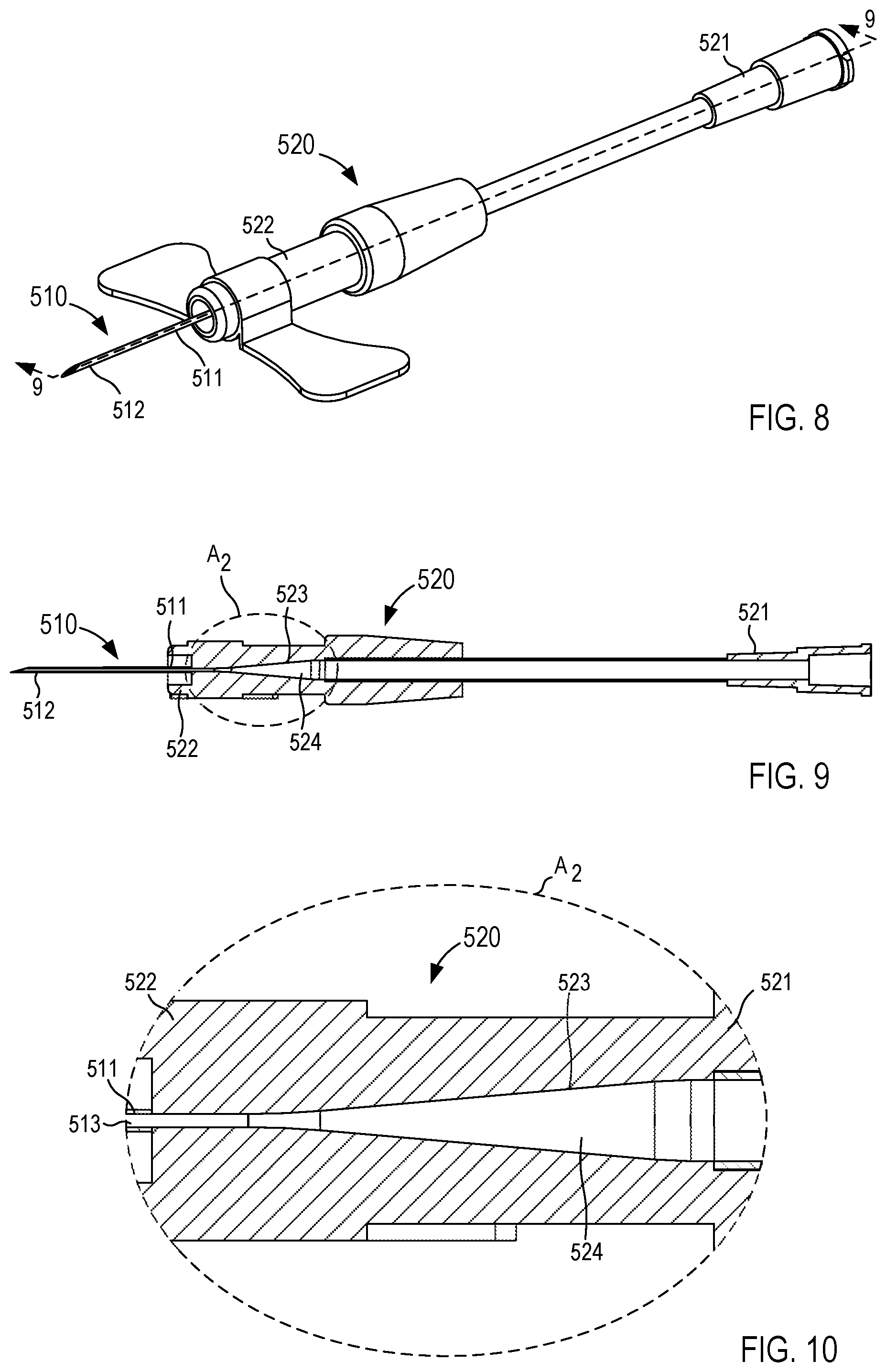 Patent US12097027 Figure 5 – Systems and methods for sample collection with reduced hemolysis
