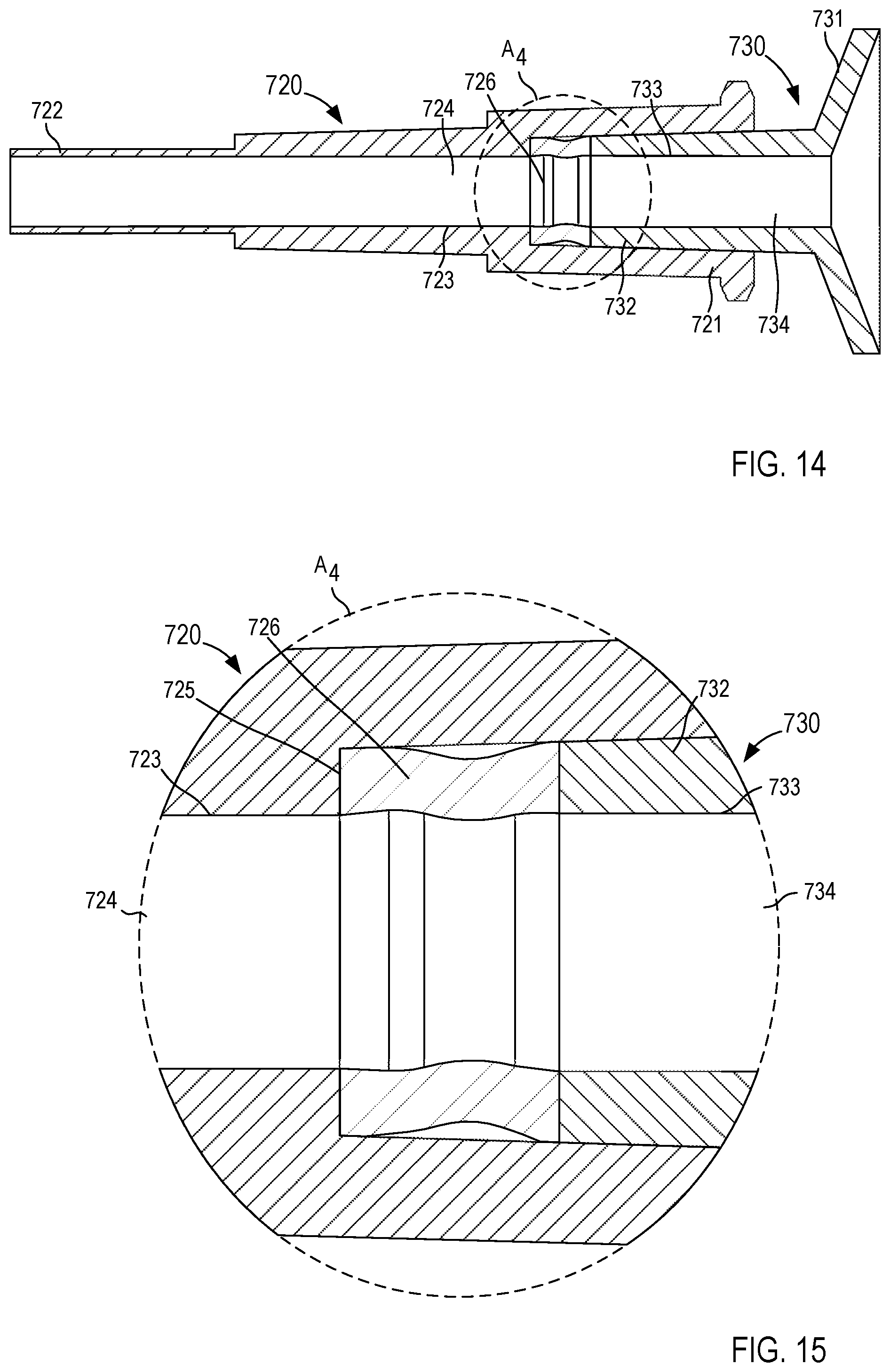 Patent US12097027 Figure 8 – Systems and methods for sample collection with reduced hemolysis