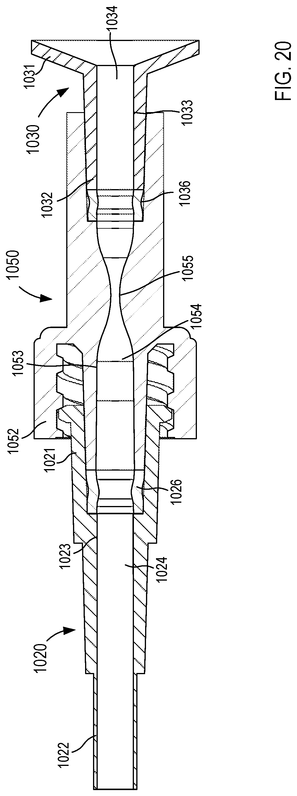 Patent US12097027 Figure 11 – Systems and methods for sample collection with reduced hemolysis