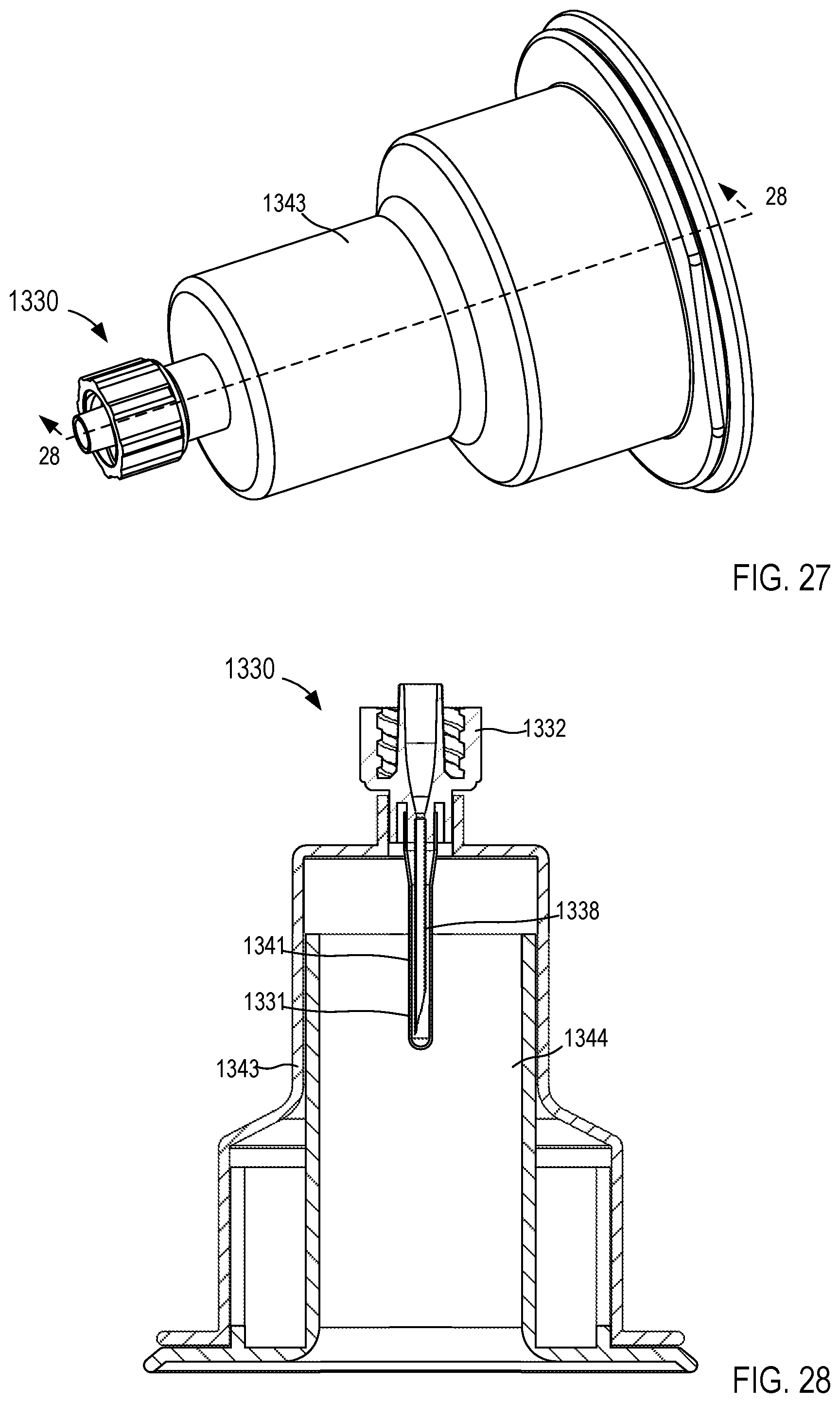 Patent US12097027 Figure 15 – Systems and methods for sample collection with reduced hemolysis