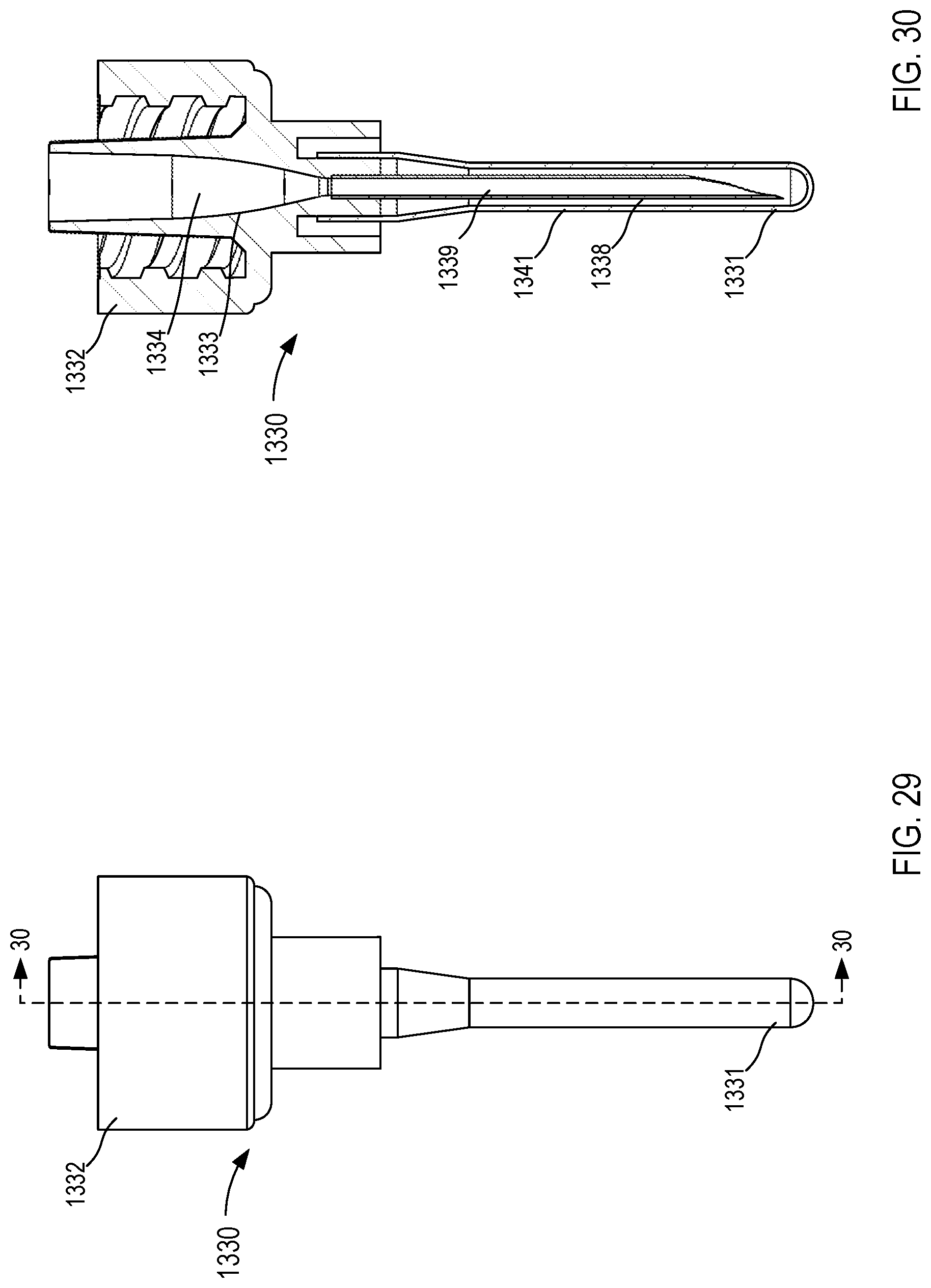 Patent US12097027 Figure 16 – Systems and methods for sample collection with reduced hemolysis