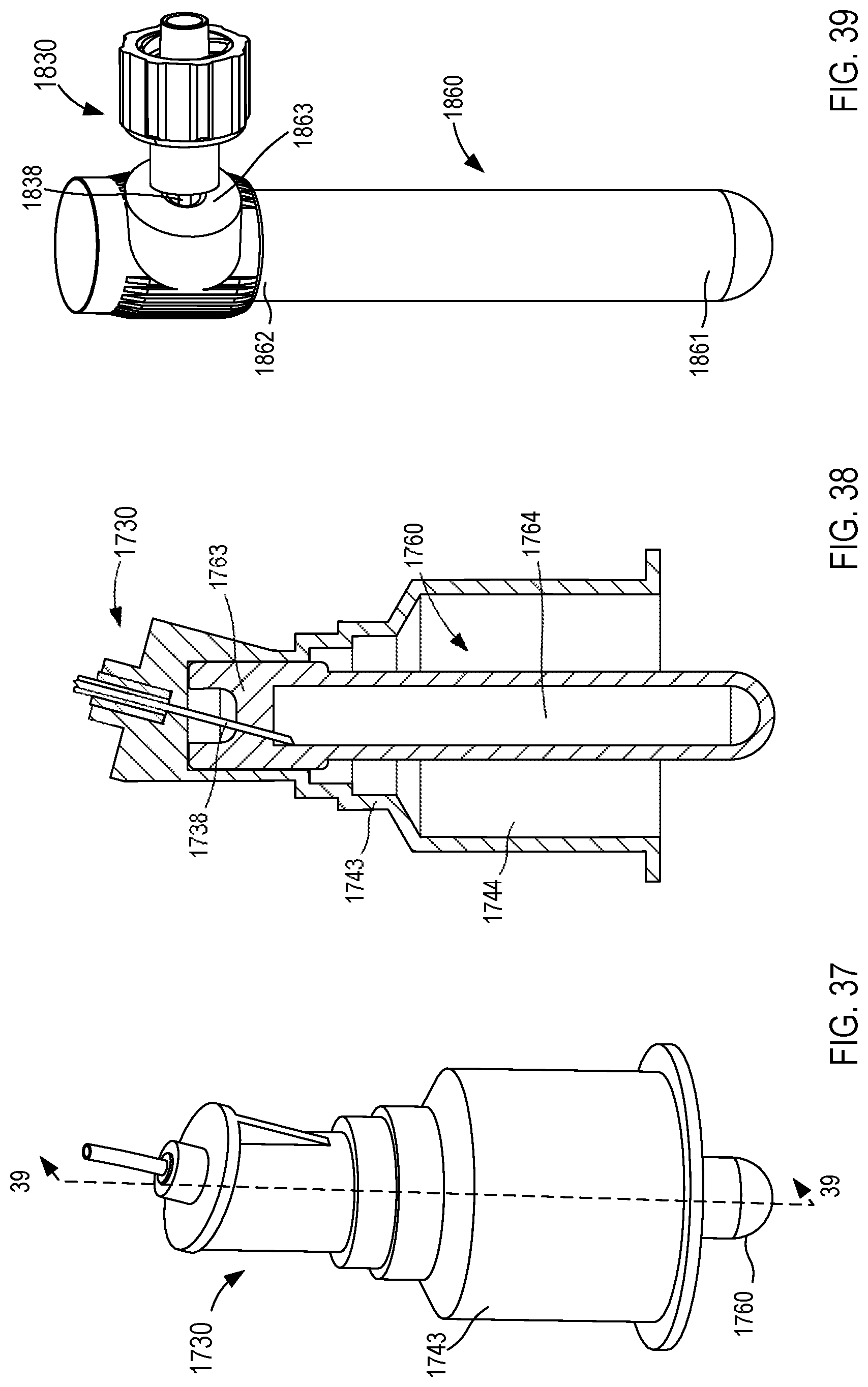 Patent US12097027 Figure 19 – Systems and methods for sample collection with reduced hemolysis