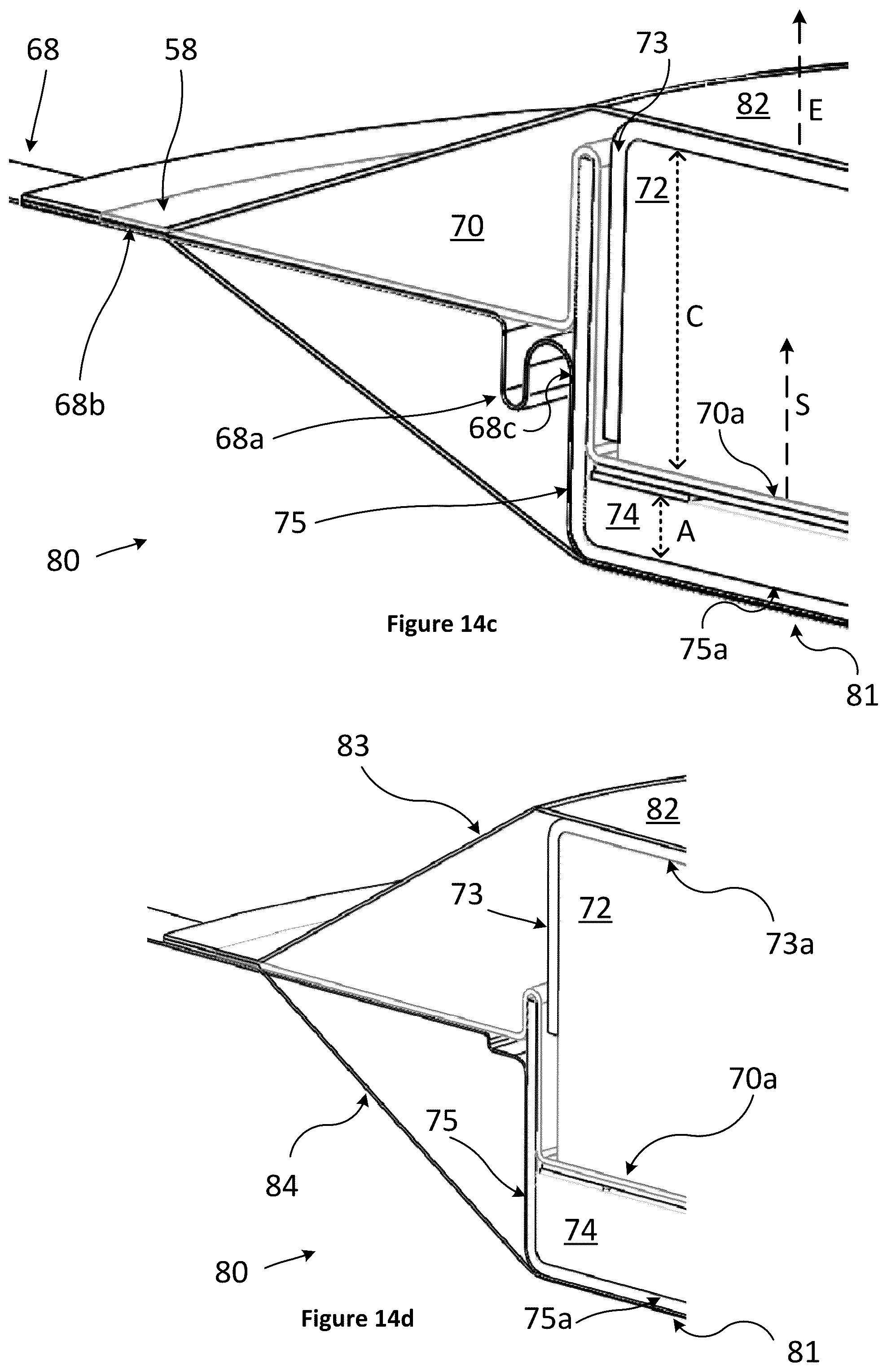 Patent US12097028 Figure 16 – Drug delivery device with electrically controlled volume changing means