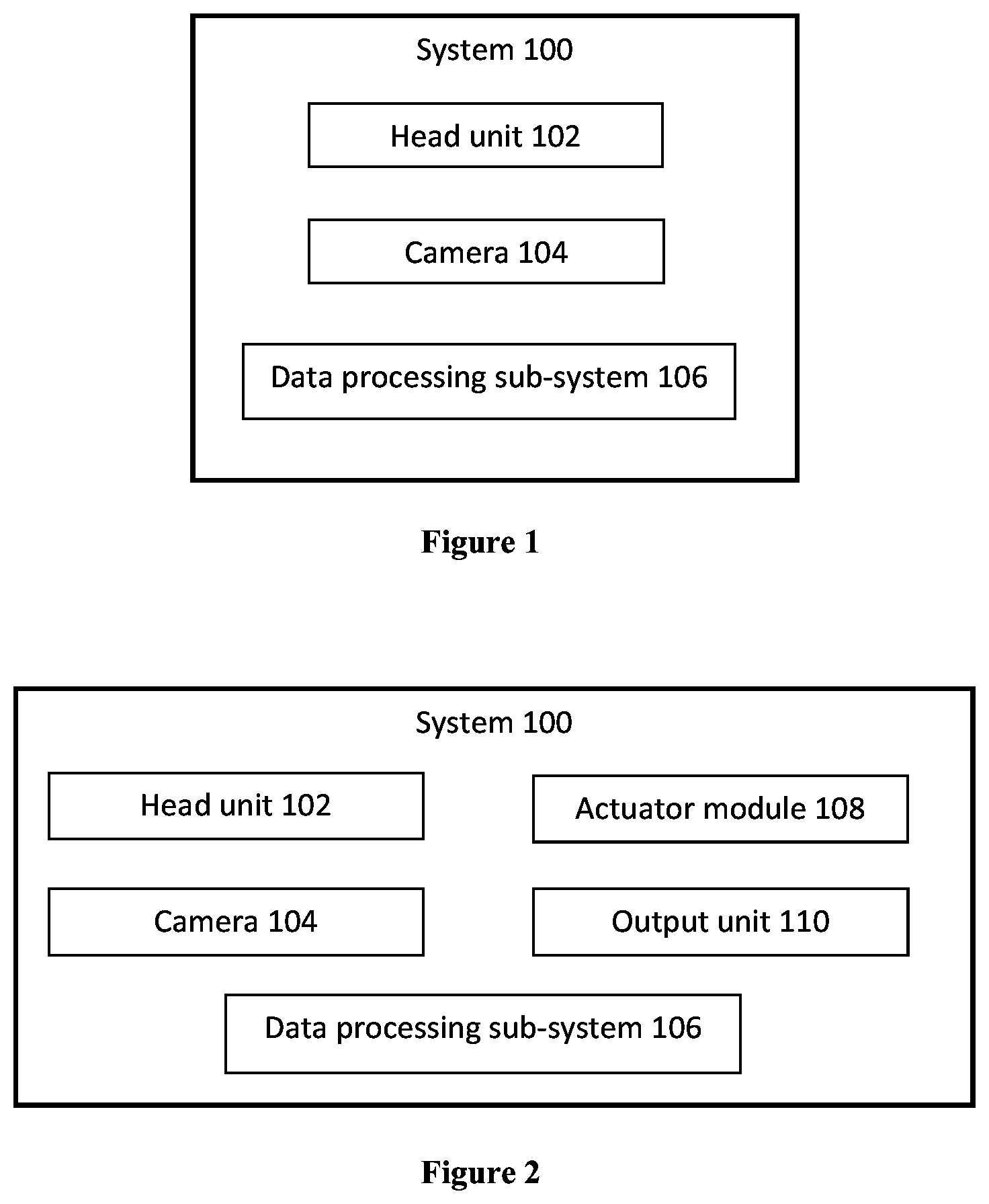 Patent US12097030 Figure 1 – System and method for patient monitoring