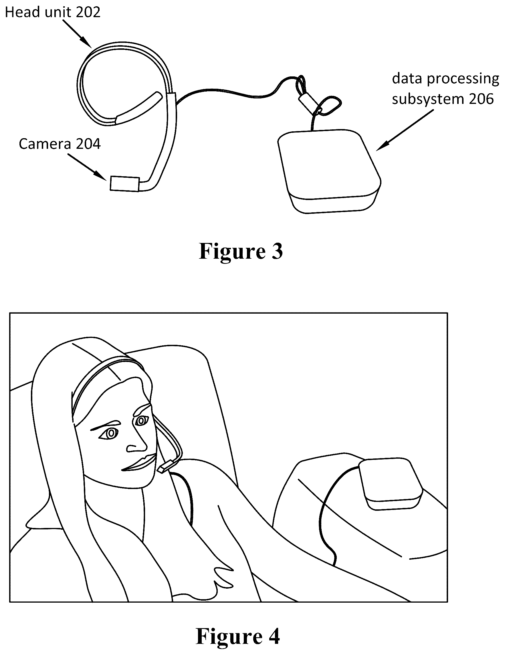 Patent US12097030 Figure 2 – System and method for patient monitoring