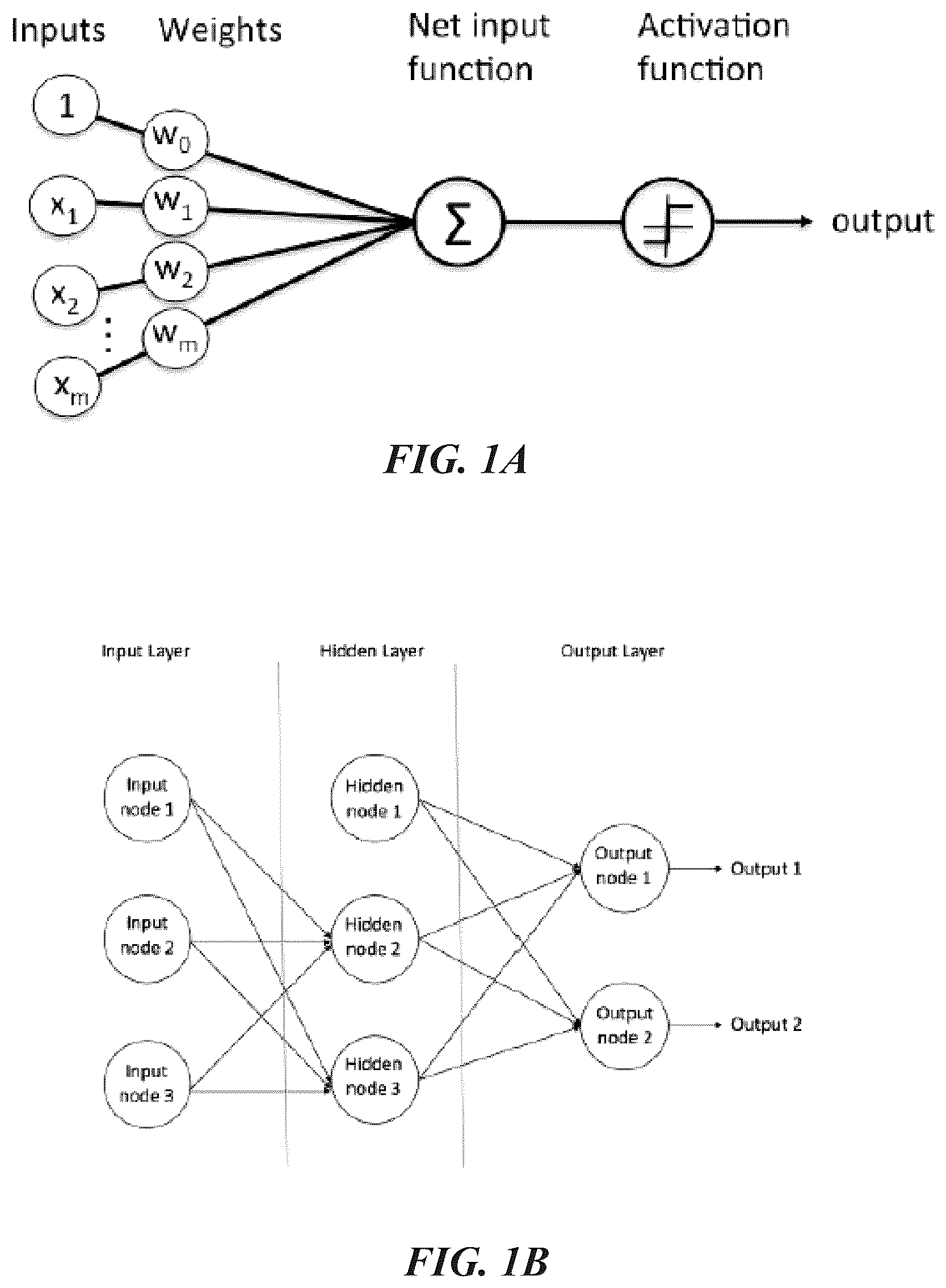 Patent US12097032 Figure 1 – Machine differentiation of abnormalities in bioelectromagnetic fields