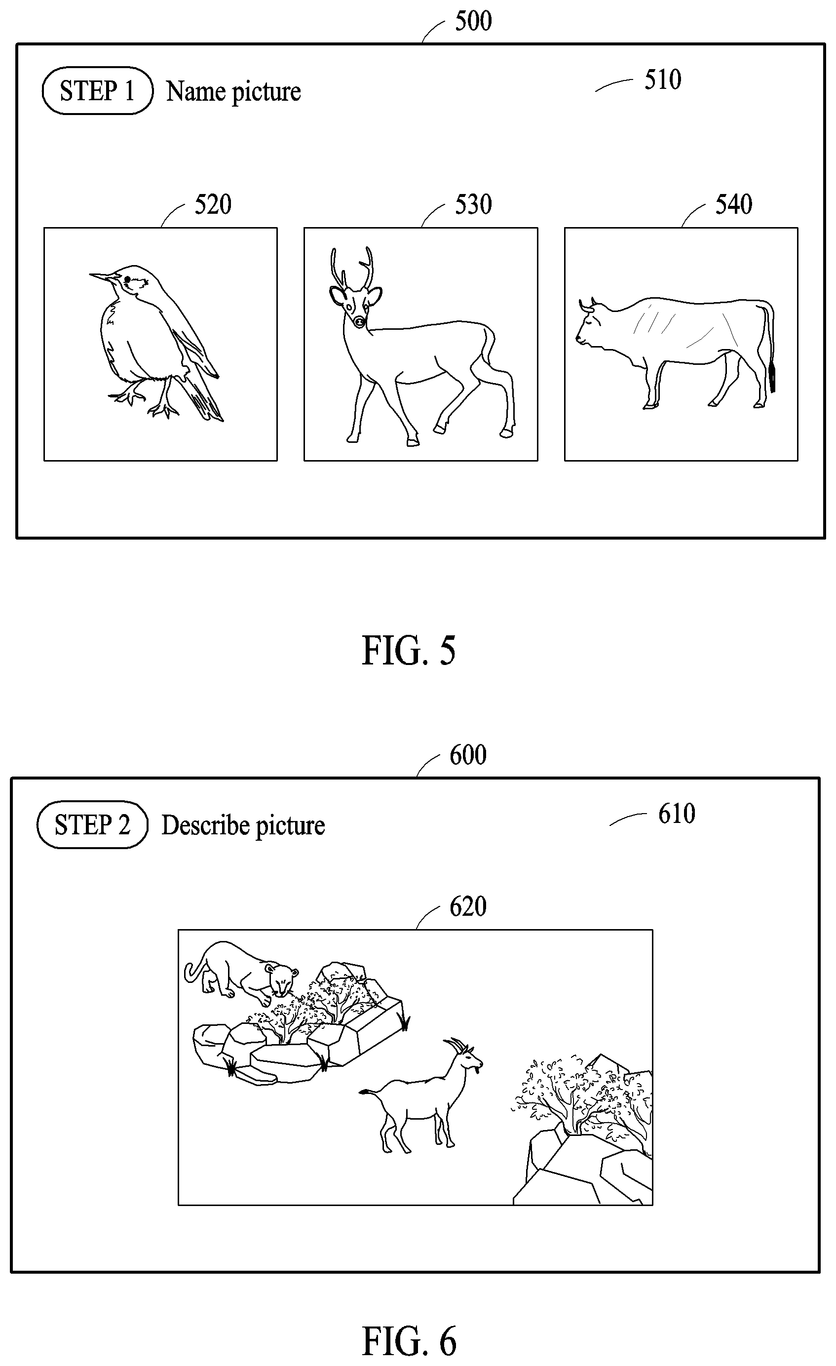 Patent US12097038 Figure 5 – Method and apparatus for determining degree of dementia of user