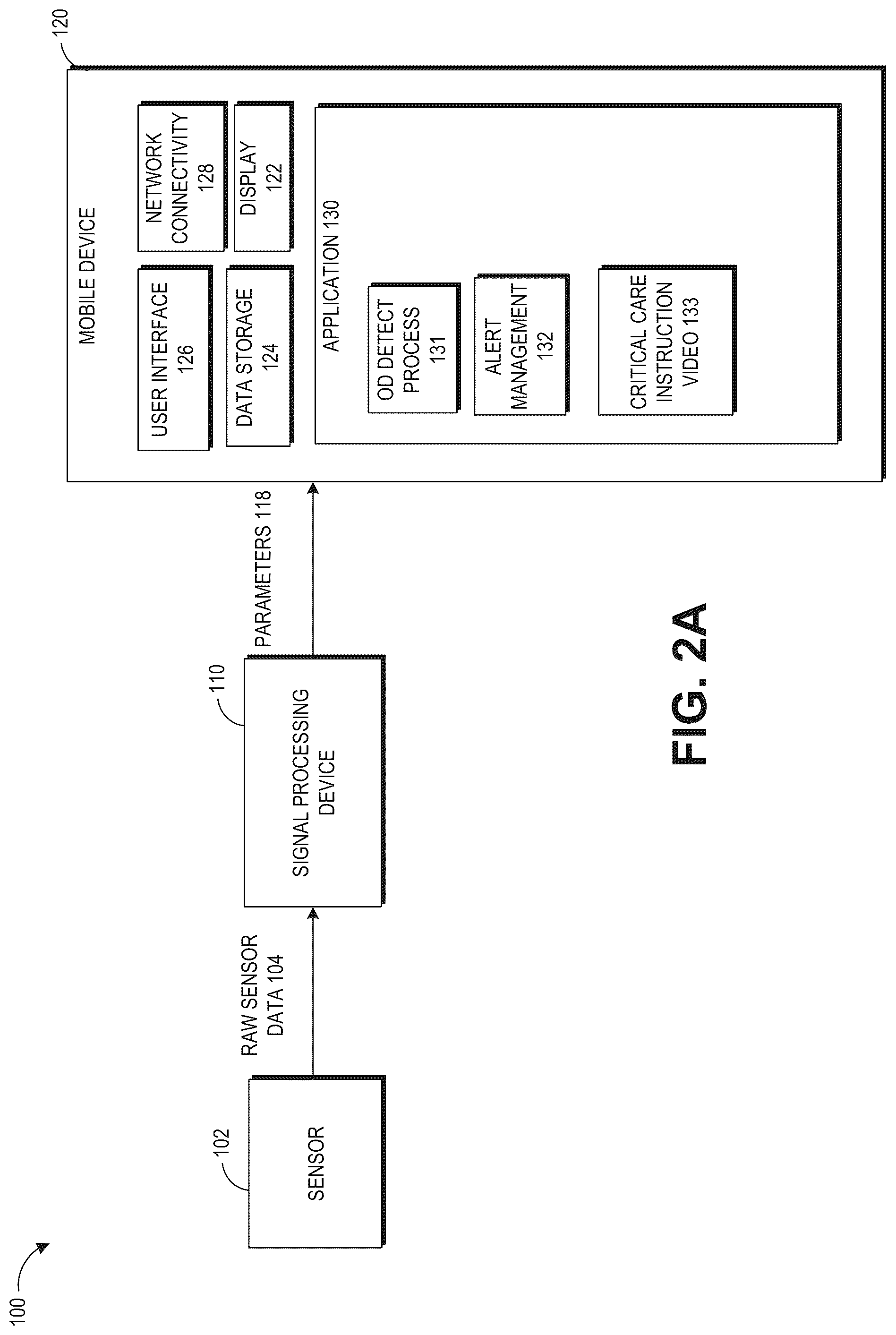 Patent US12097043 Figure 4 – Locating a locally stored medication