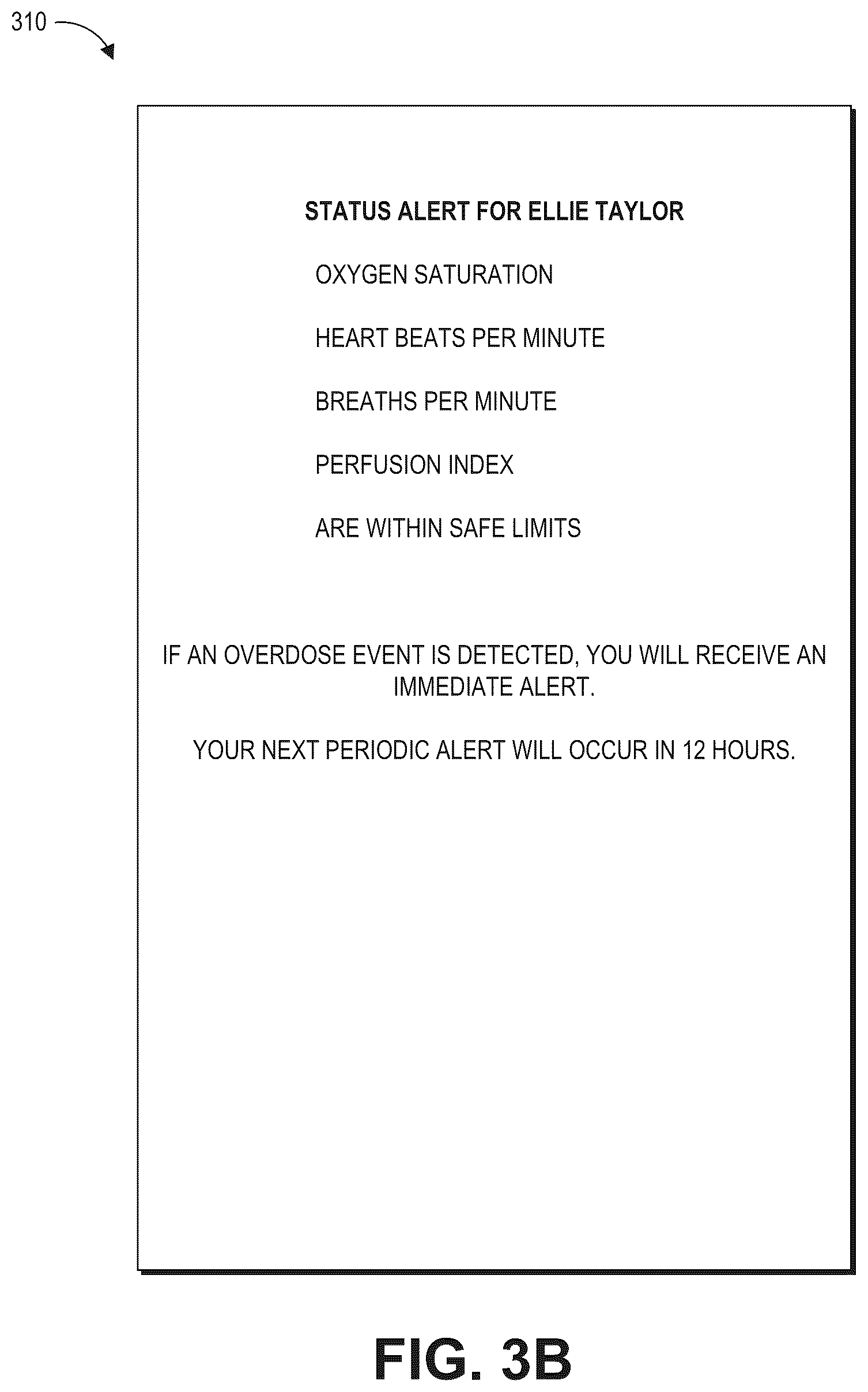 Patent US12097043 Figure 7 – Locating a locally stored medication