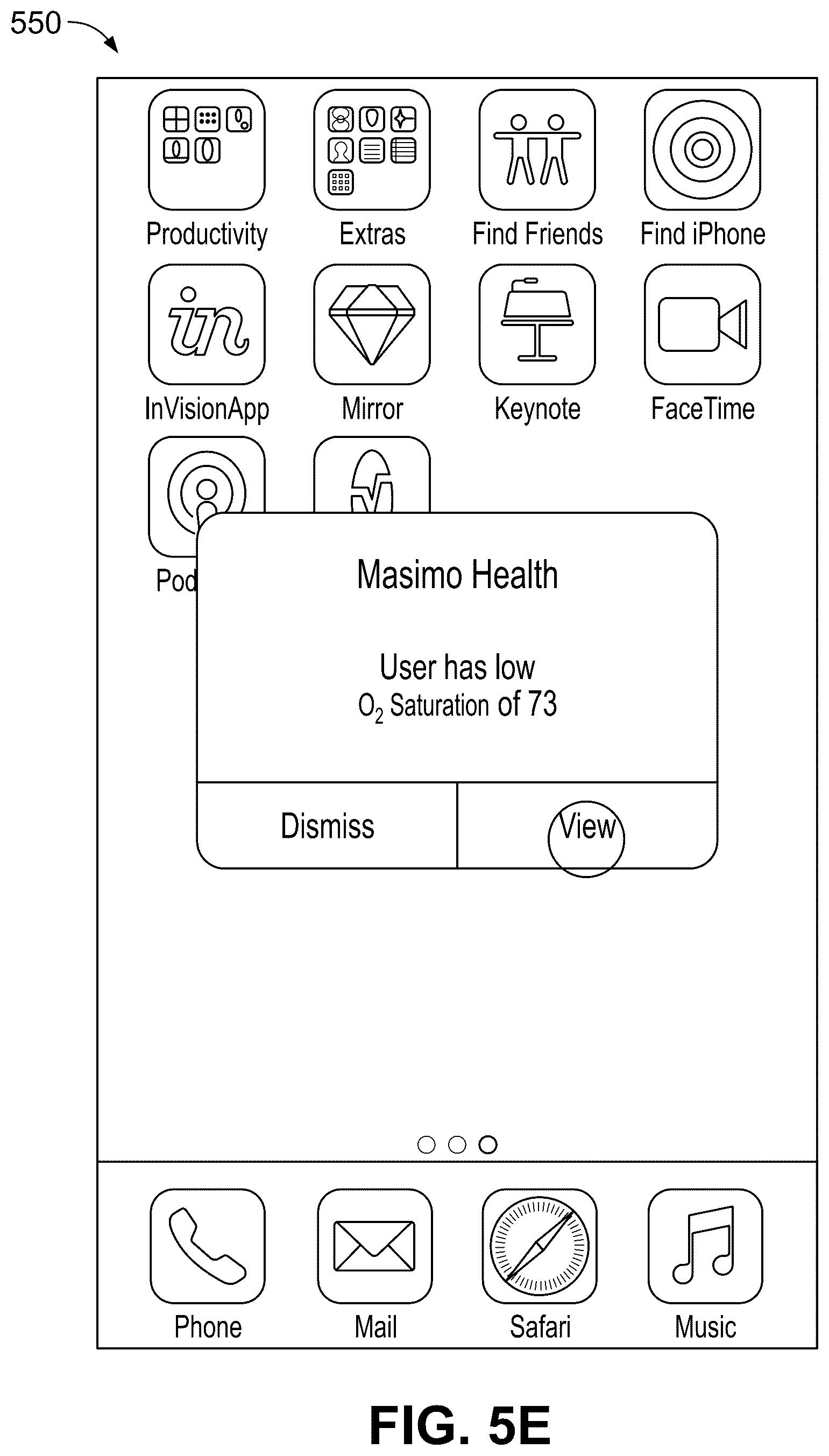Patent US12097043 Figure 16 – Locating a locally stored medication