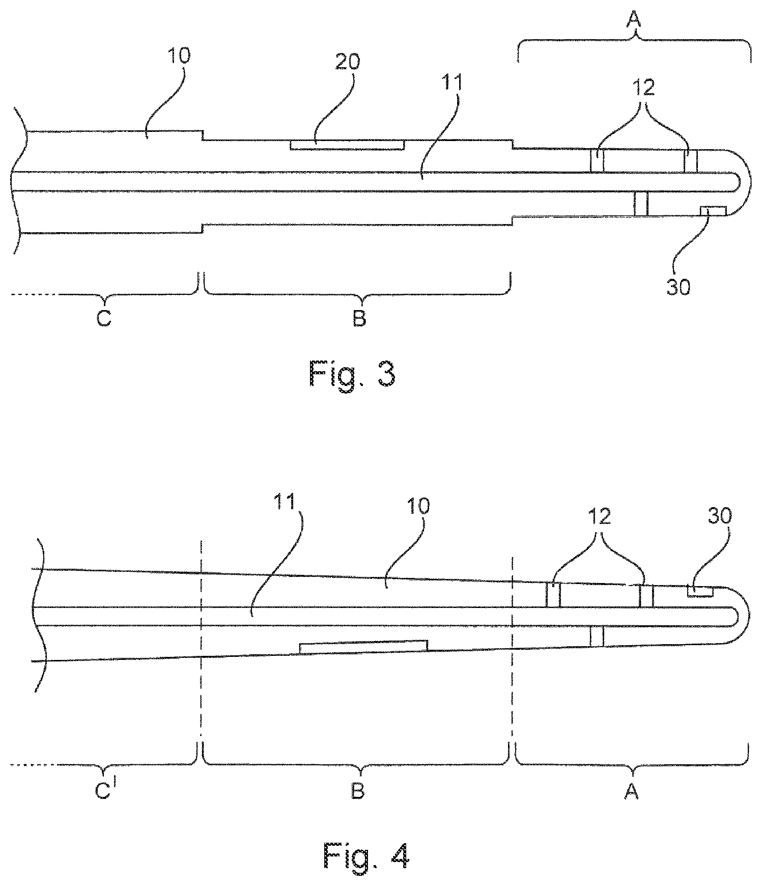 Patent US12097047 Figure 3 – Device for drainage of the brain