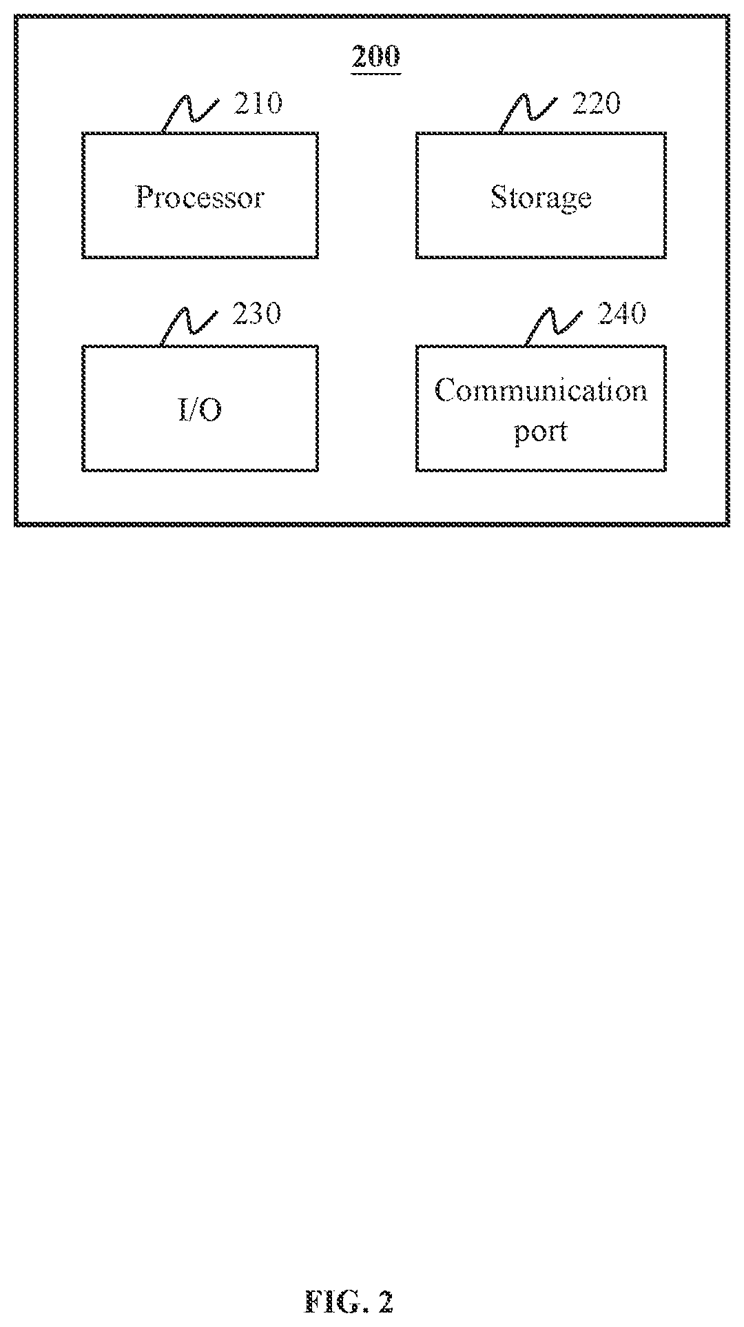 Patent US12097048 Figure 2 – Radiotherapy treatment table and systems and methods using the same