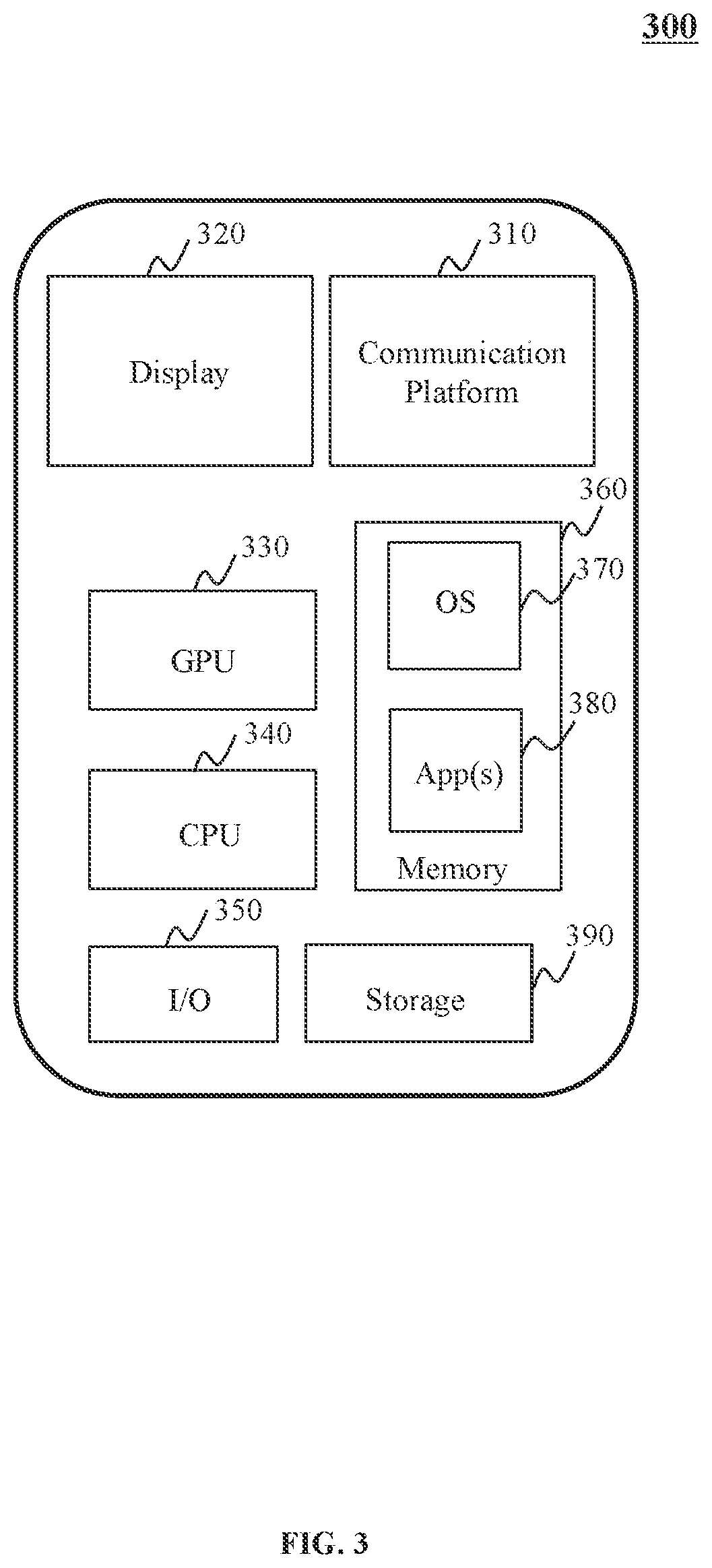 Patent US12097048 Figure 3 – Radiotherapy treatment table and systems and methods using the same