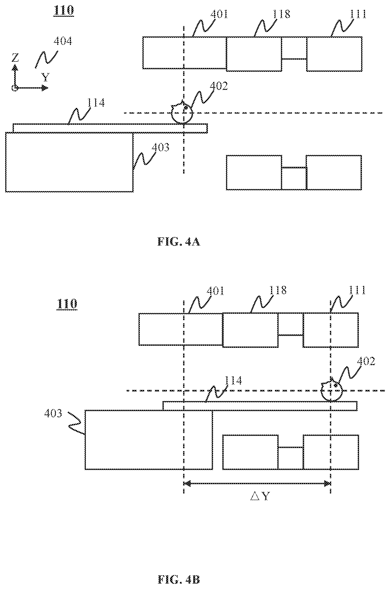 Patent US12097048 Figure 4 – Radiotherapy treatment table and systems and methods using the same