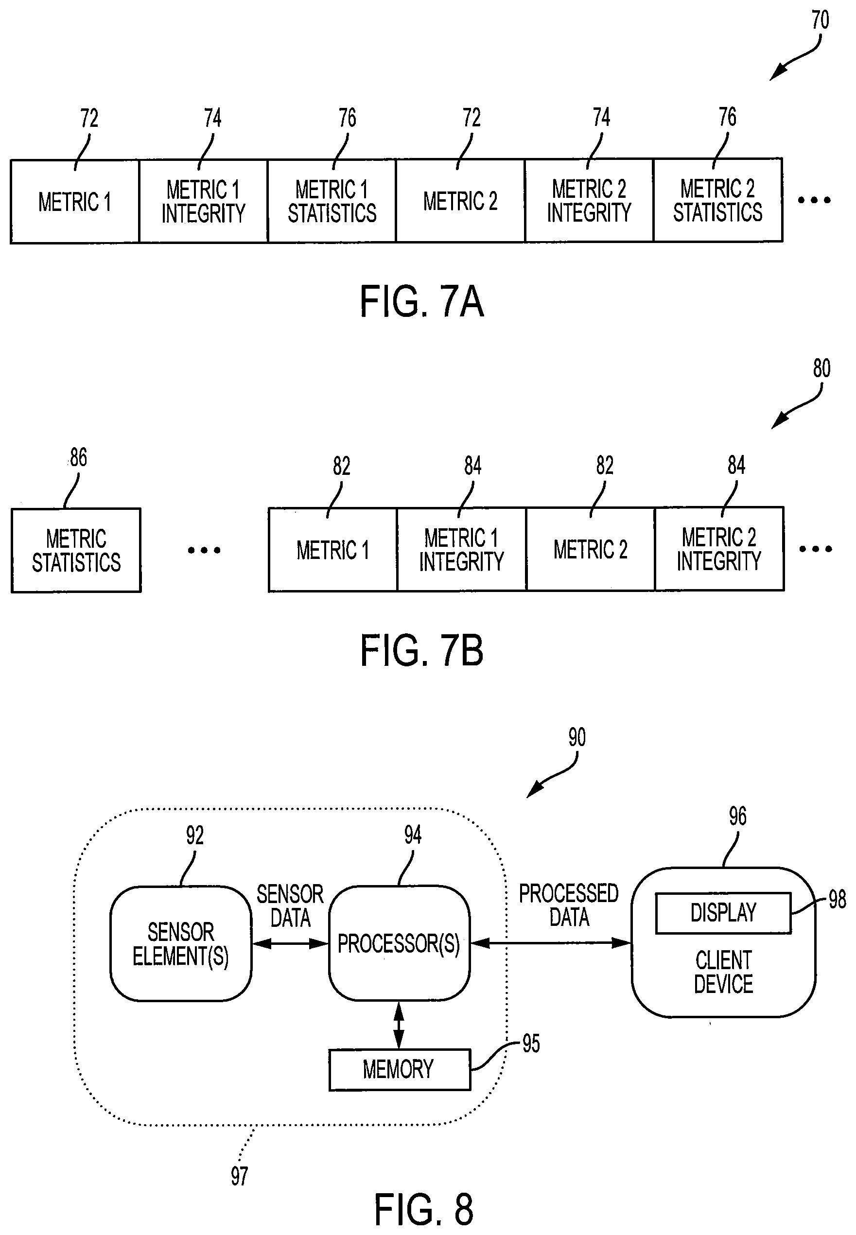 Patent US12097049 Figure 4 – Methods, apparatus and systems for adaptable presentation of sensor data