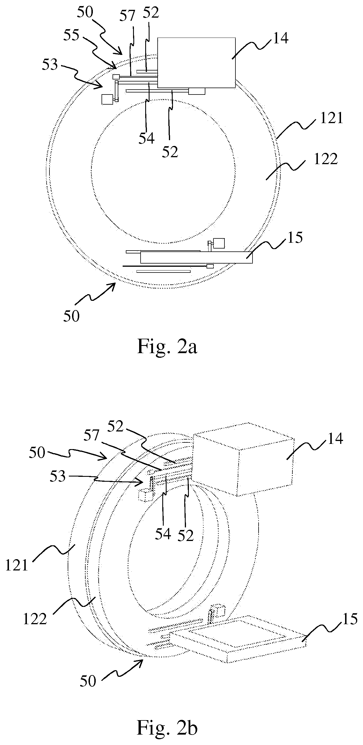 Patent US12097056 Figure 2 – CT imaging apparatus