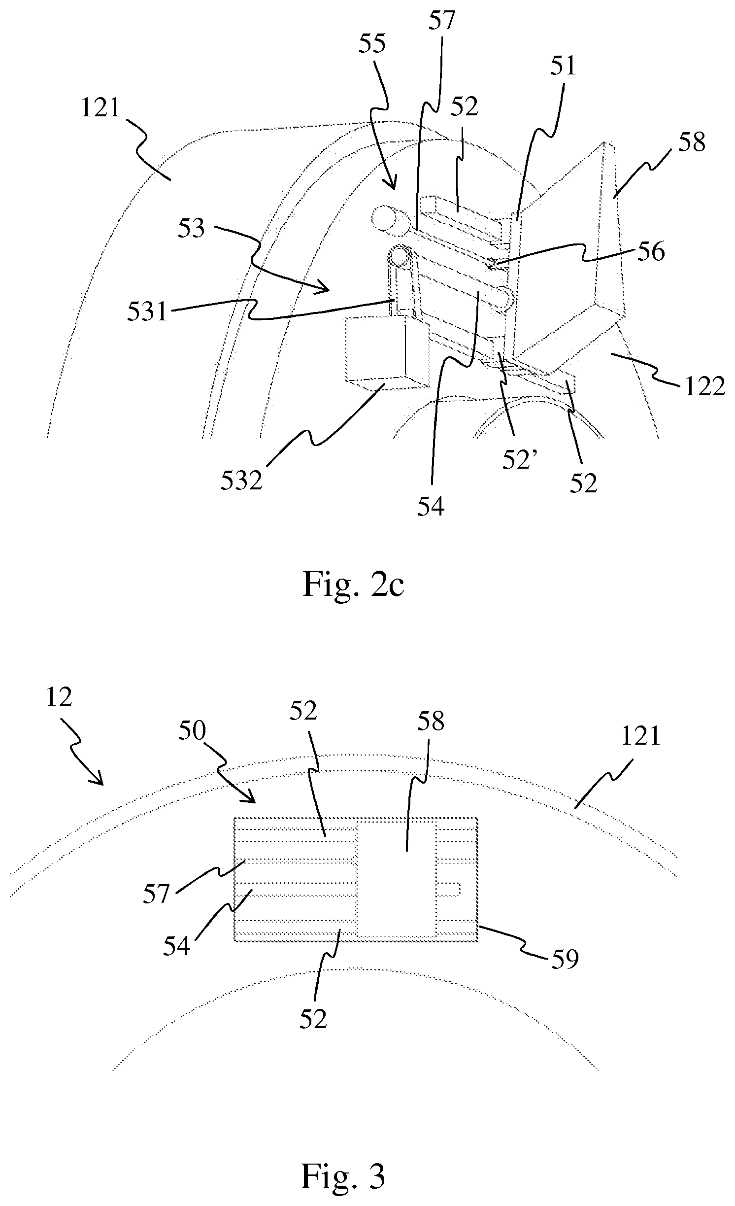 Patent US12097056 Figure 3 – CT imaging apparatus