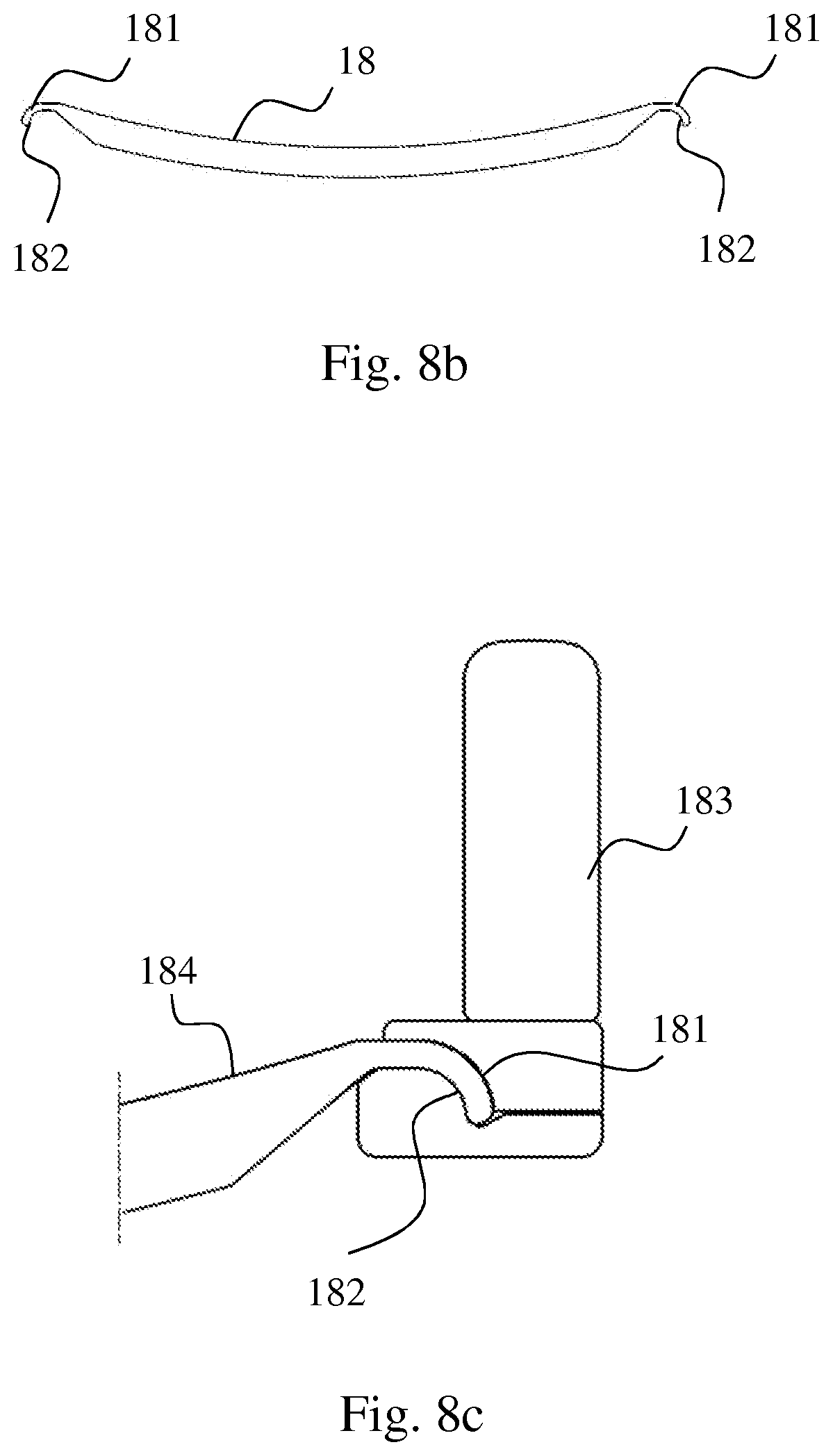 Patent US12097056 Figure 8 – CT imaging apparatus