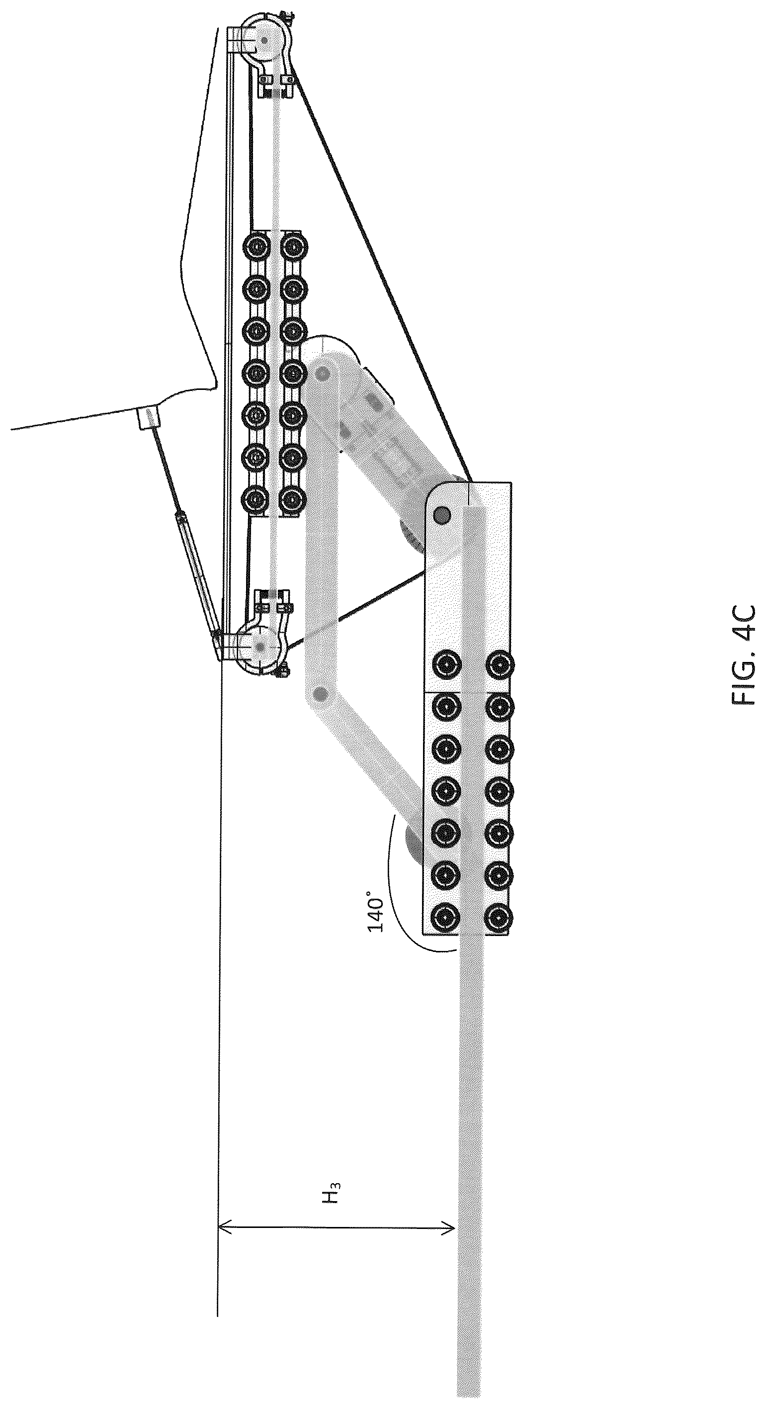 Patent US12097057 Figure 6 – Patient positioning system for use in an MRI scanner