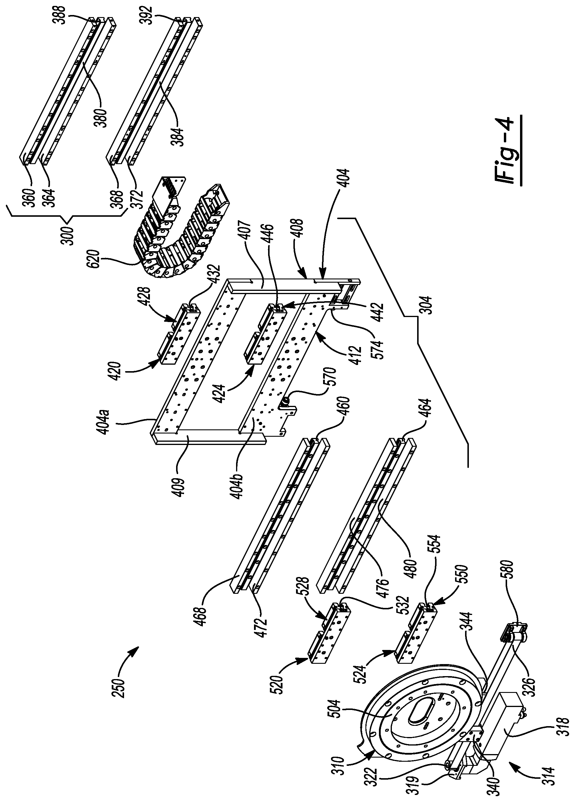 Patent US12097060 Figure 6 – Long axis imaging system and method
