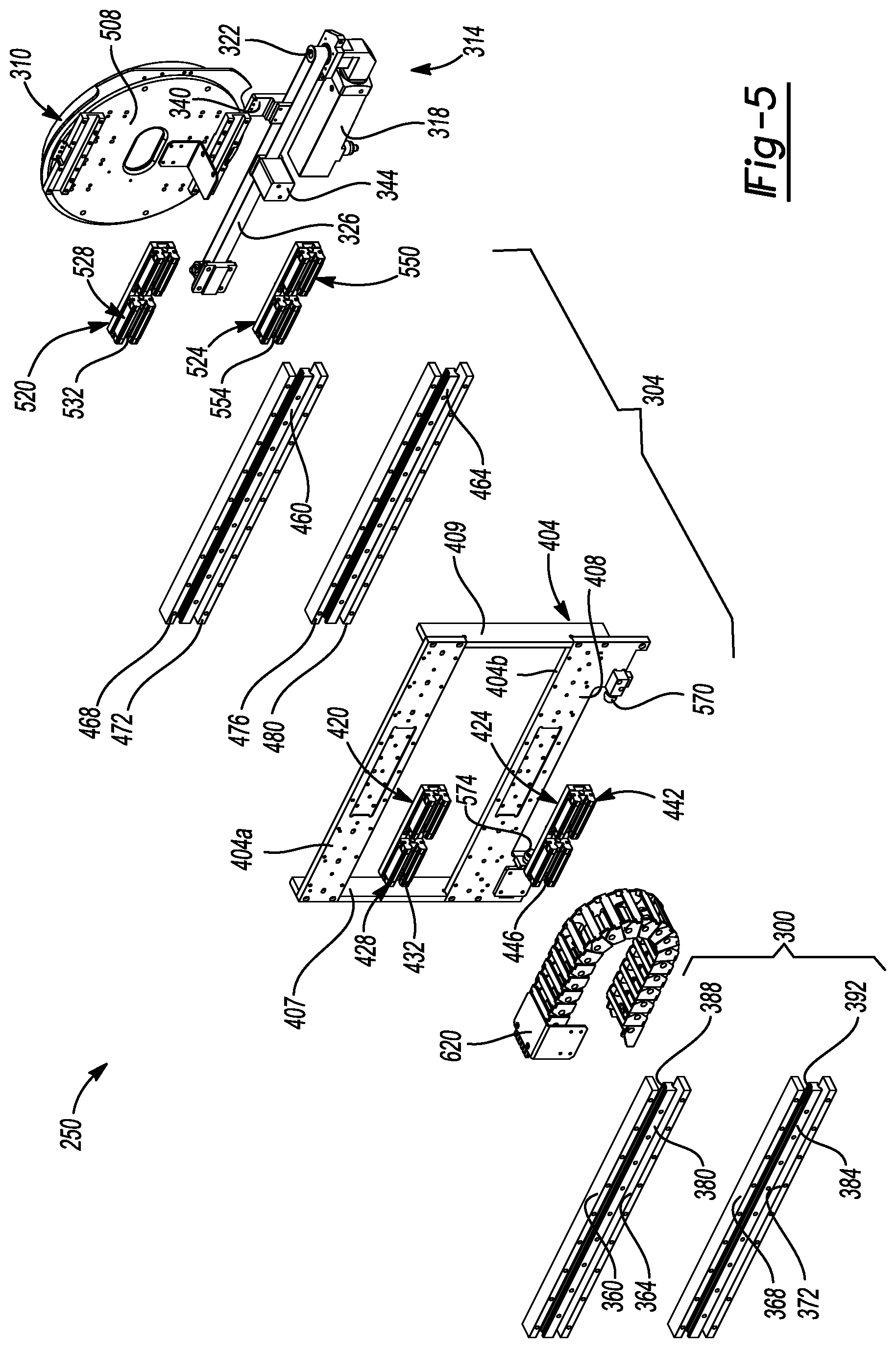 Patent US12097060 Figure 7 – Long axis imaging system and method