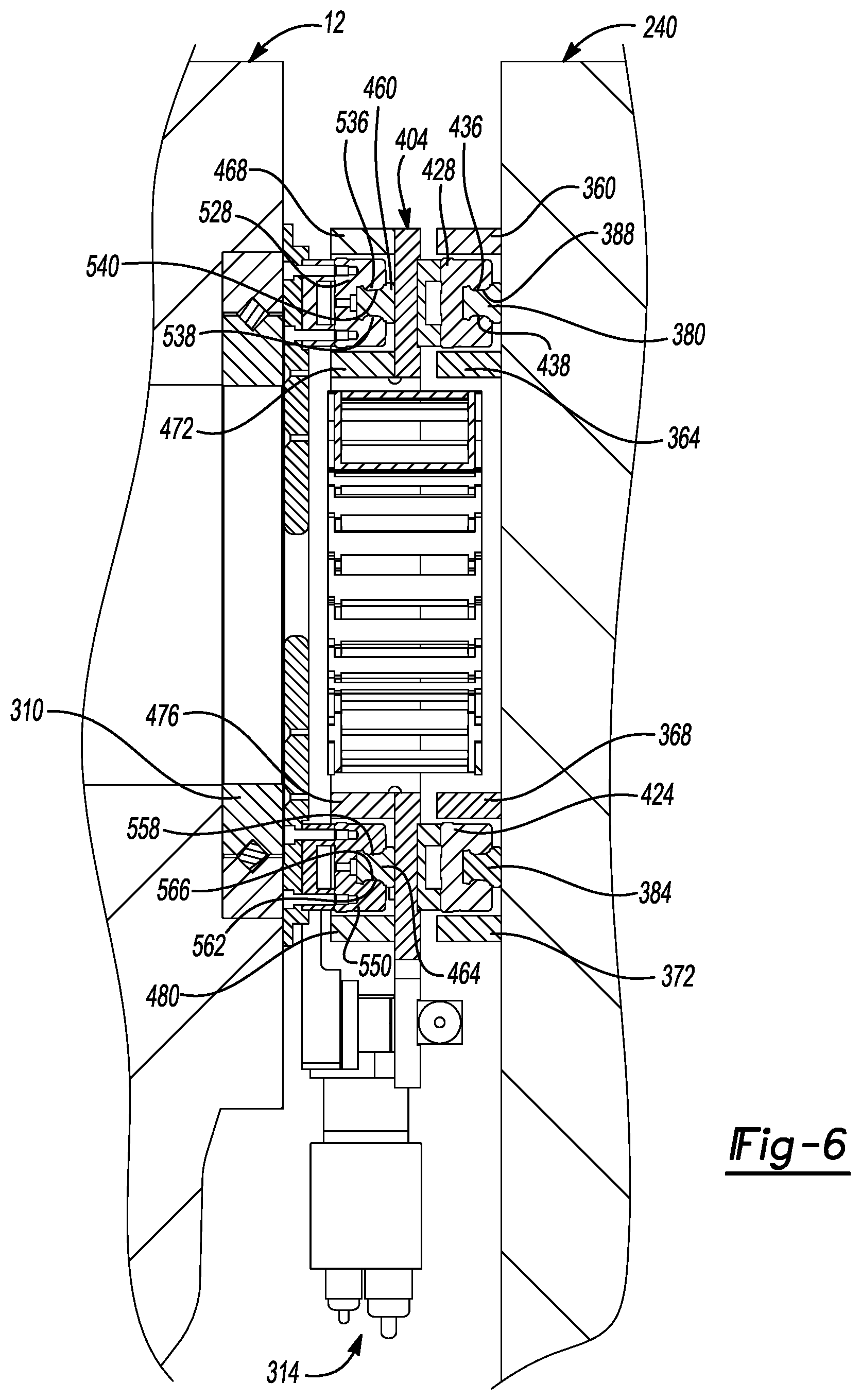 Patent US12097060 Figure 8 – Long axis imaging system and method