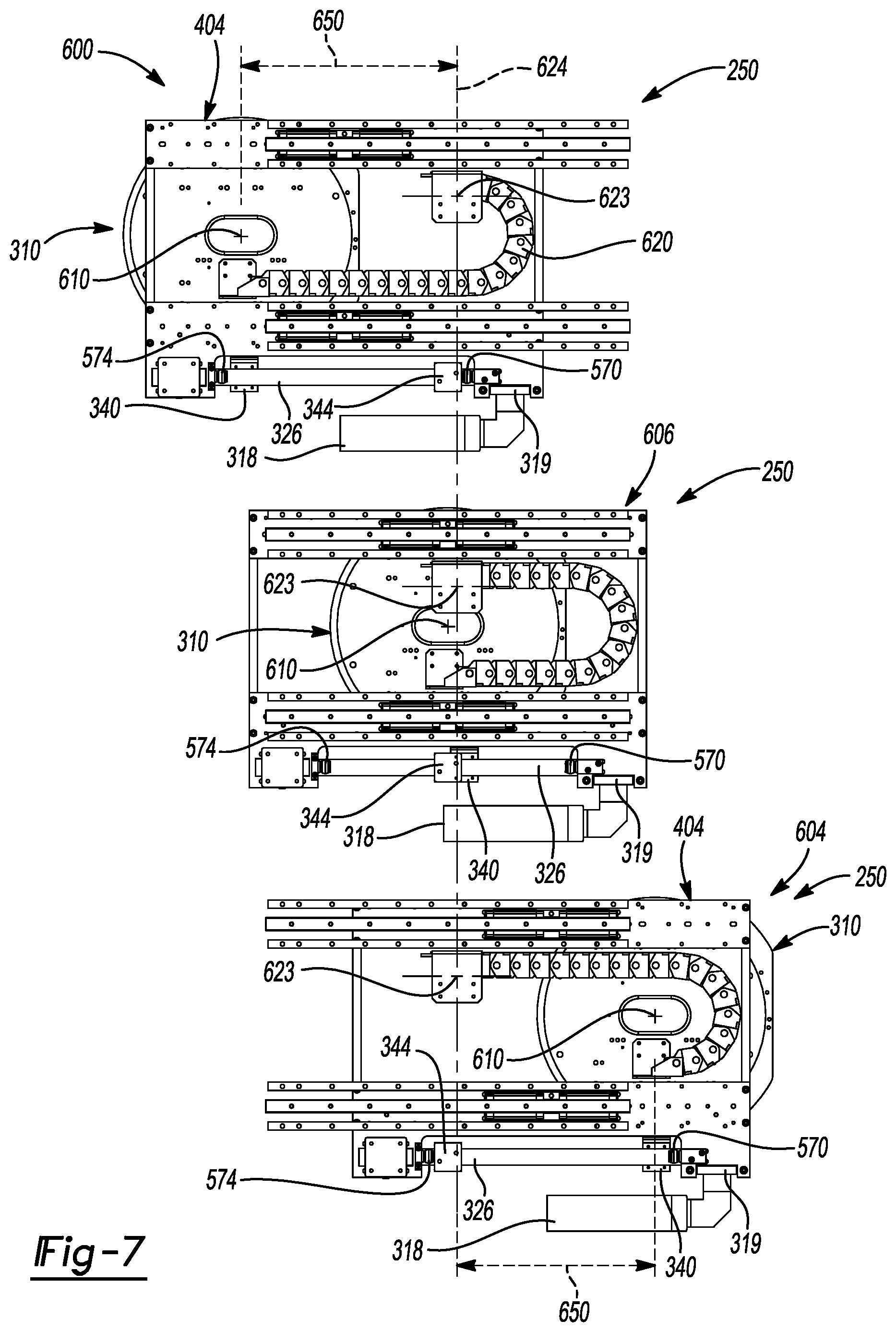 Patent US12097060 Figure 9 – Long axis imaging system and method