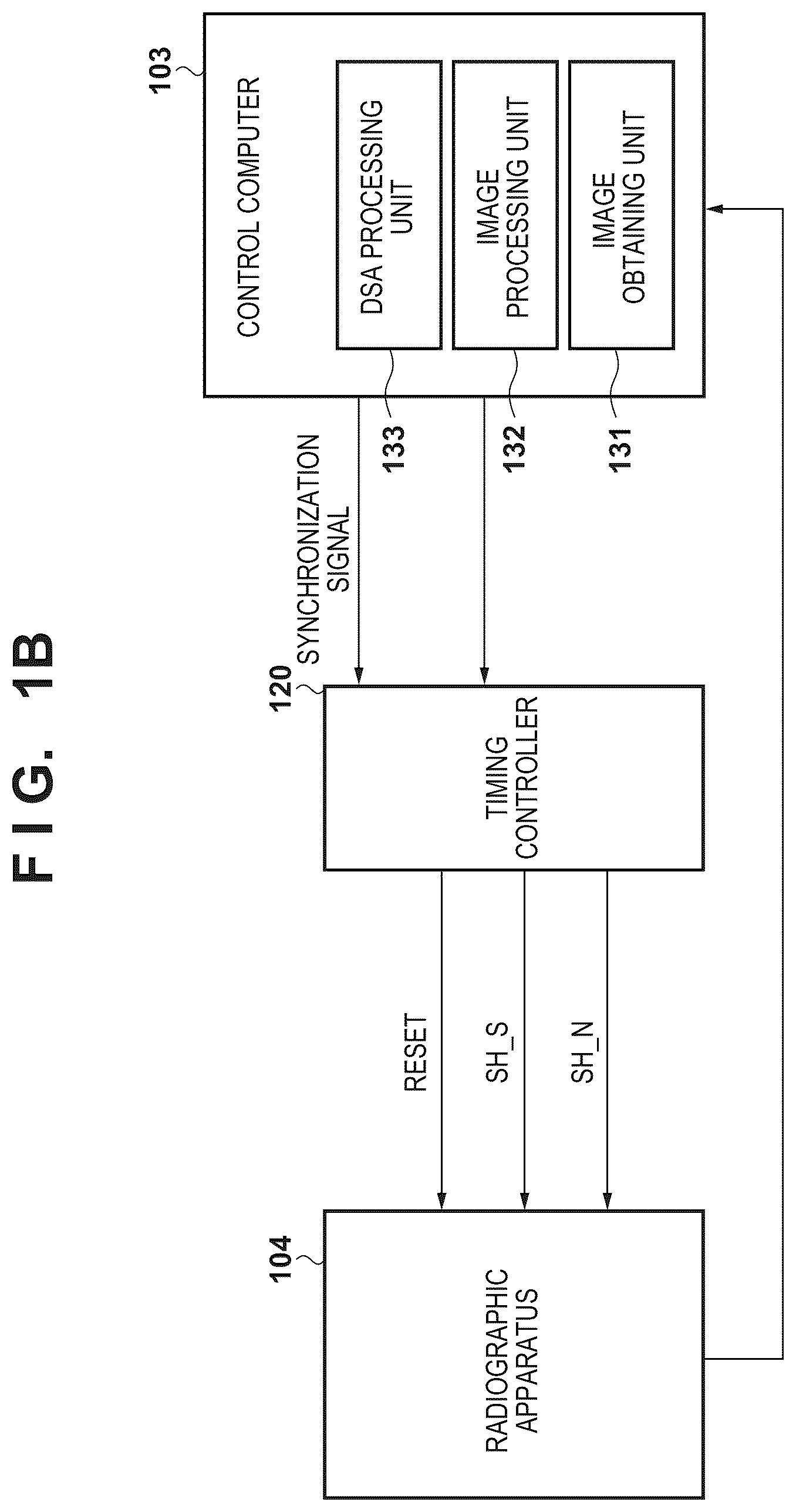 Patent US12097061 Figure 2 – Radiation imaging system, imaging control apparatus, and method