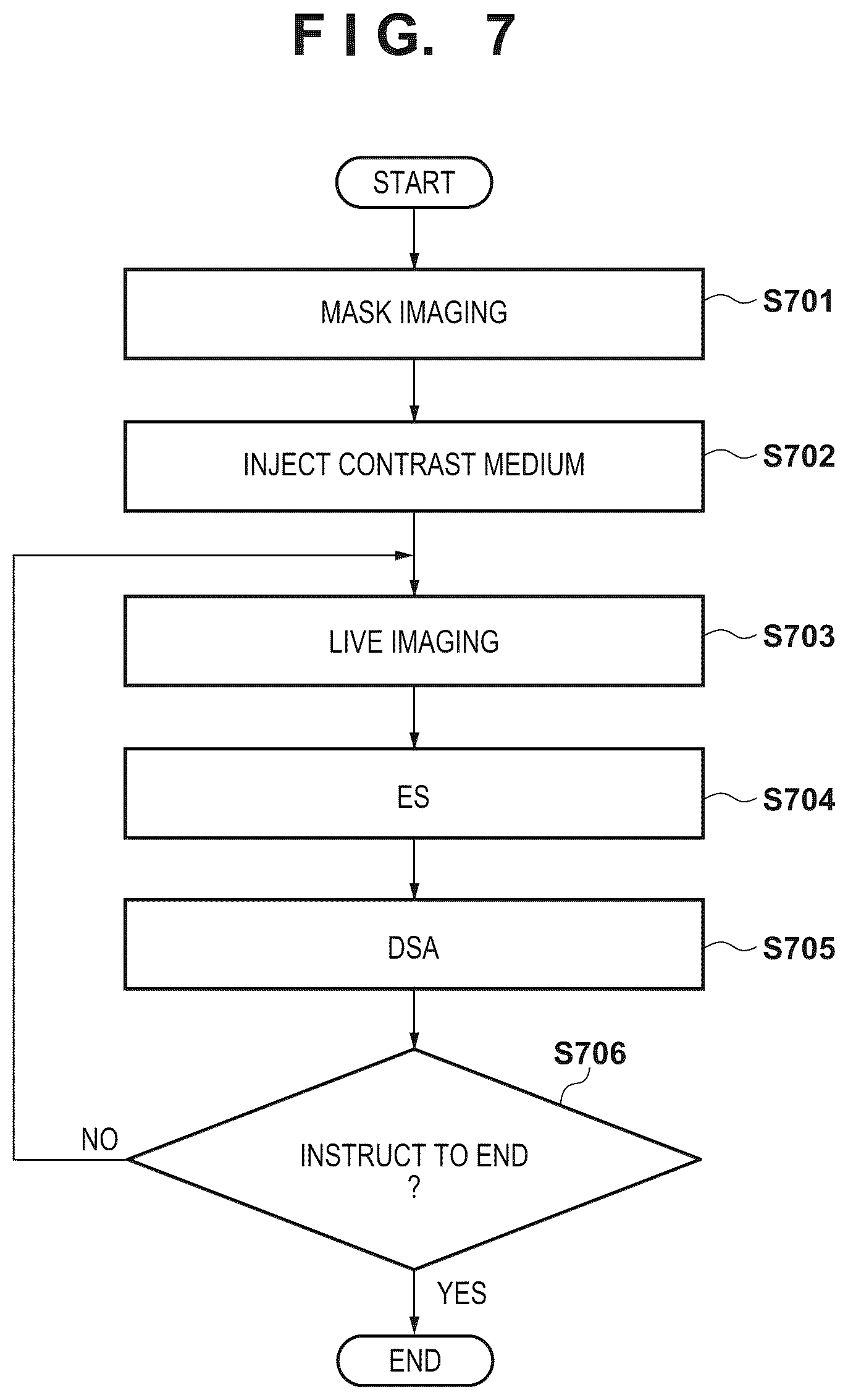 Patent US12097061 Figure 8 – Radiation imaging system, imaging control apparatus, and method