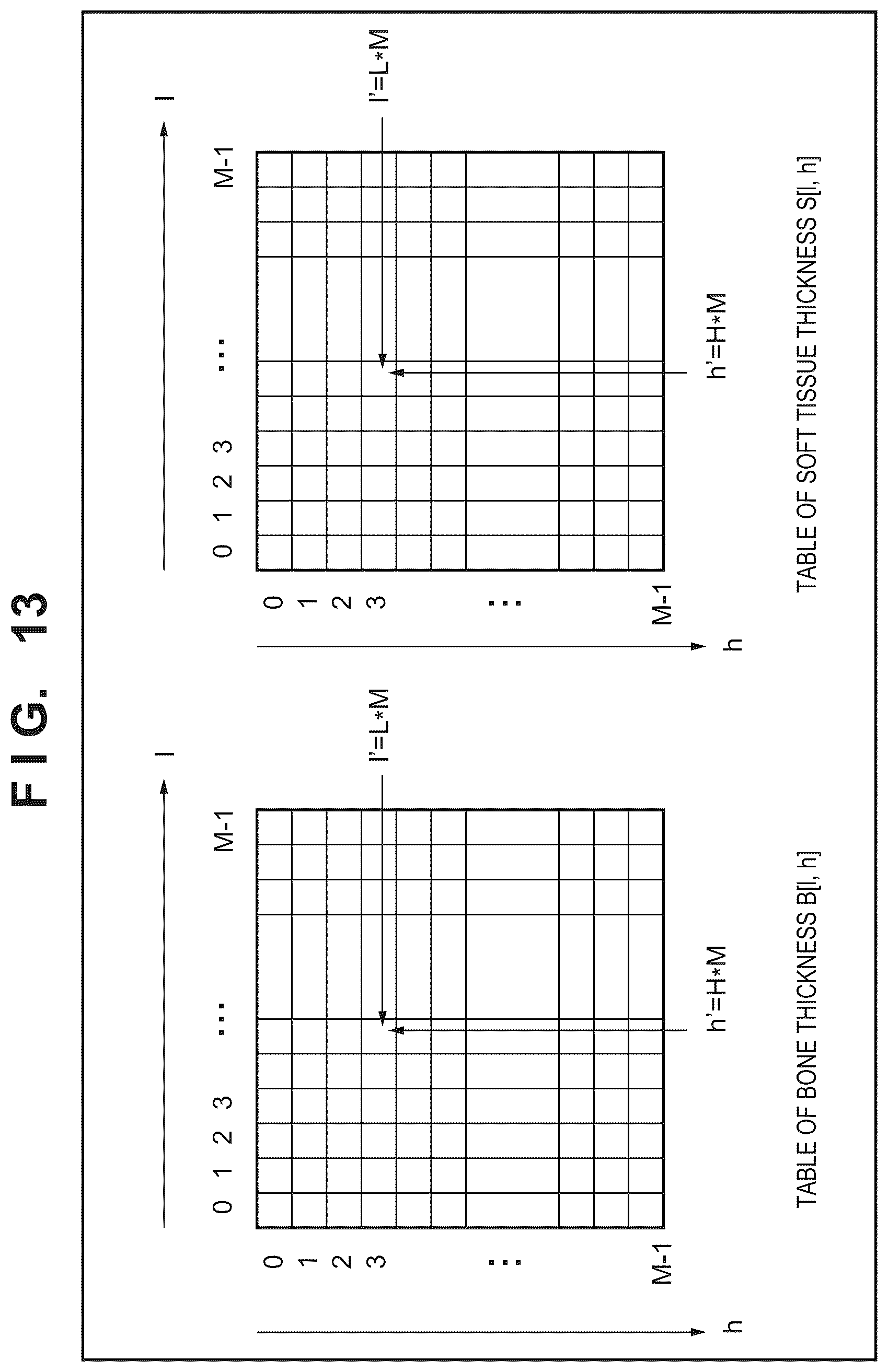 Patent US12097061 Figure 14 – Radiation imaging system, imaging control apparatus, and method