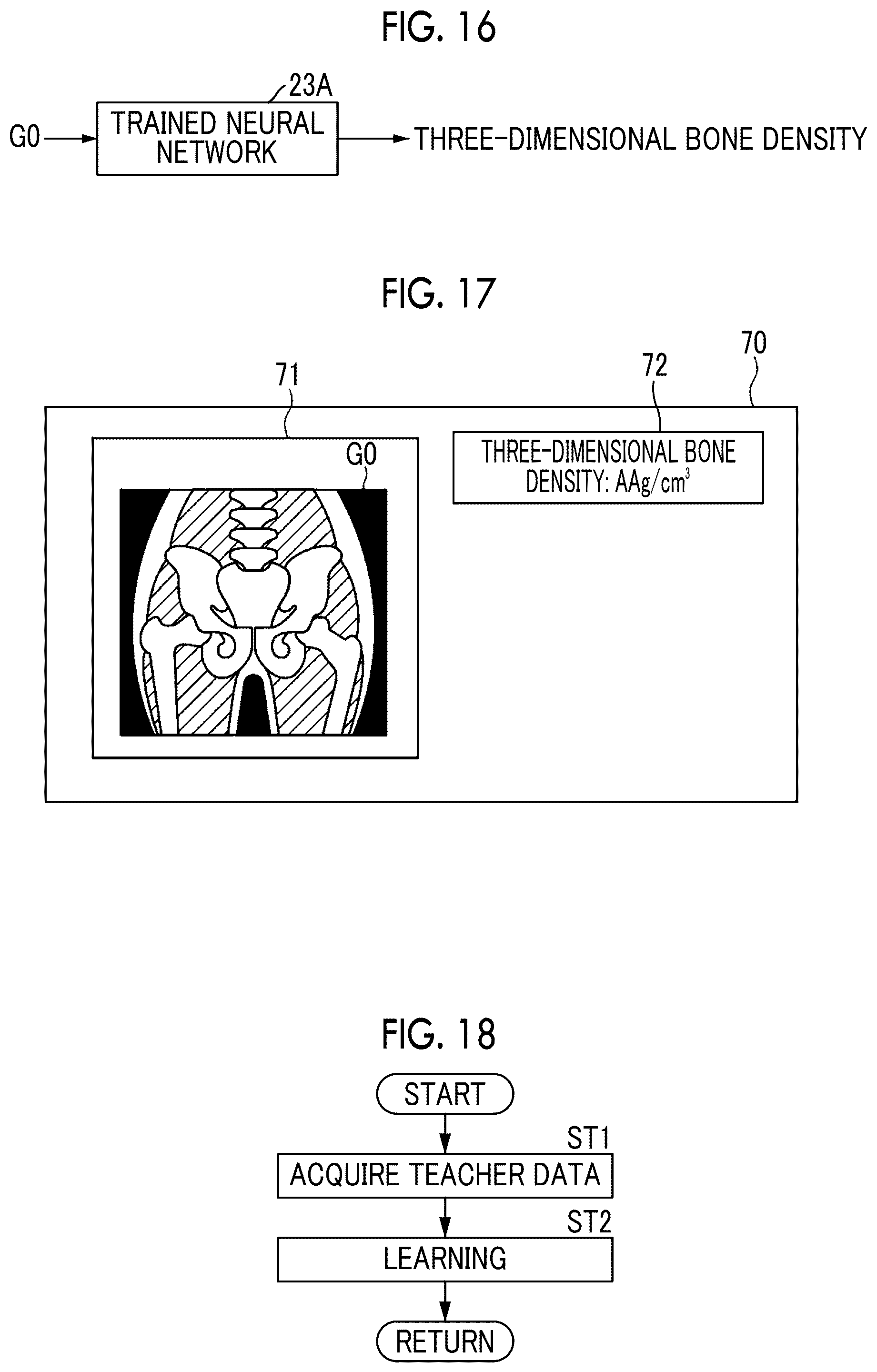 Patent US12097062 Figure 10 – Estimation device, estimation method, and estimation program