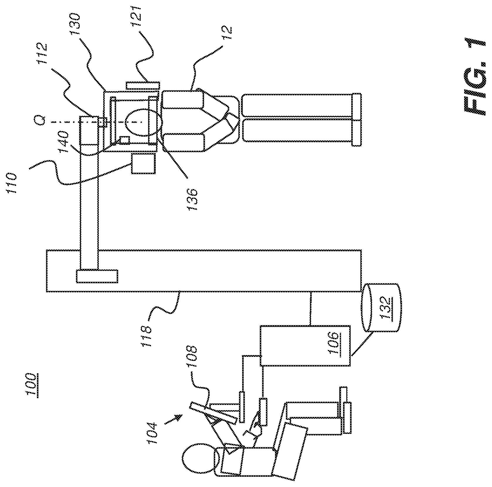 Patent US12097064 Figure 1 – Method and system for 3D cephalometric analysis