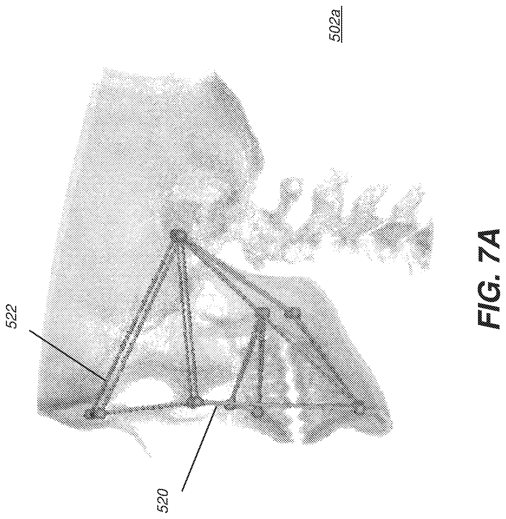 Patent US12097064 Figure 7 – Method and system for 3D cephalometric analysis