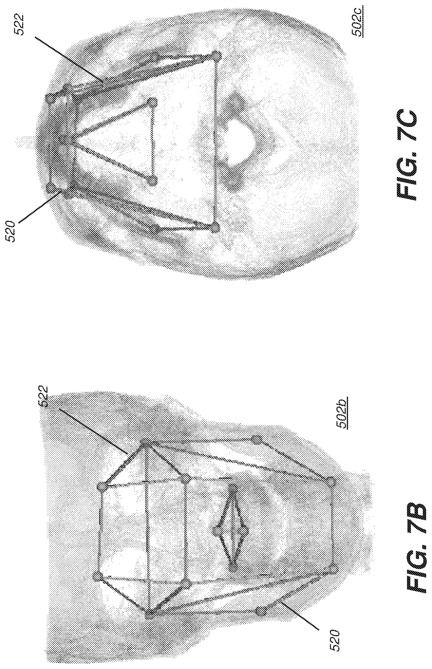 Patent US12097064 Figure 8 – Method and system for 3D cephalometric analysis