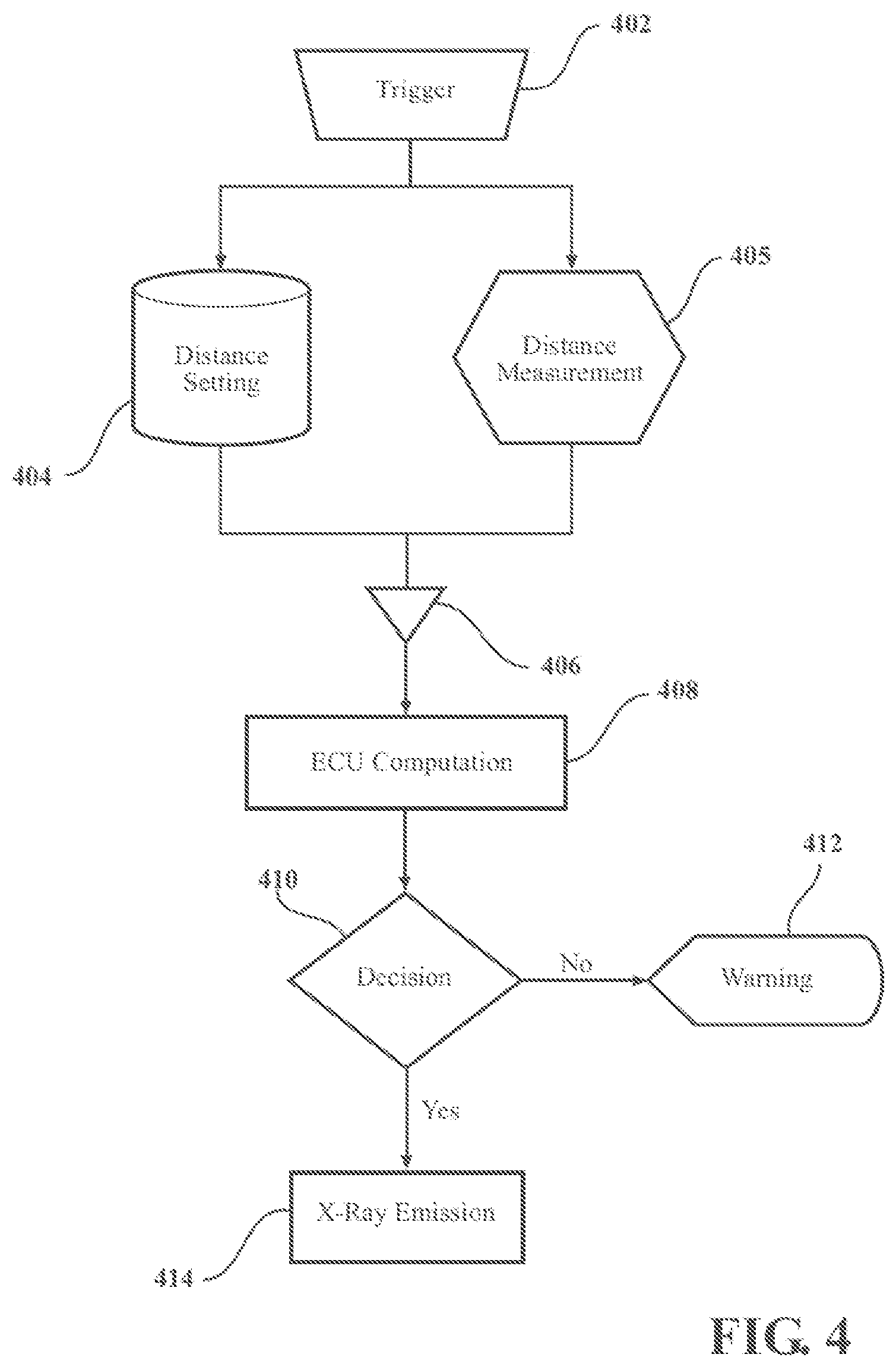 Patent US12097065 Figure 6 – Imaging systems and methods